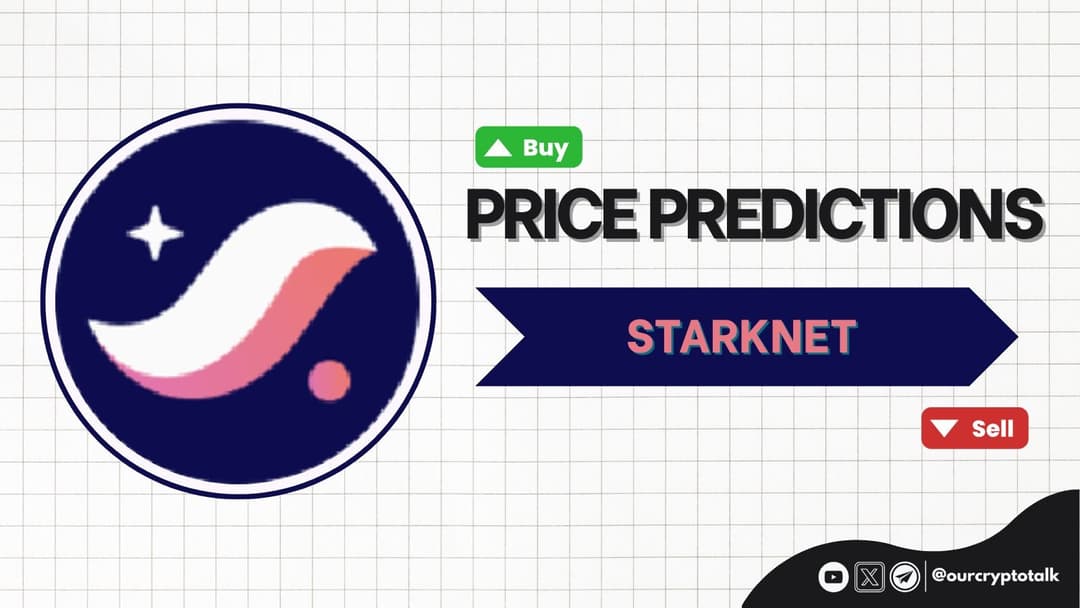 Starknet Price Prediction