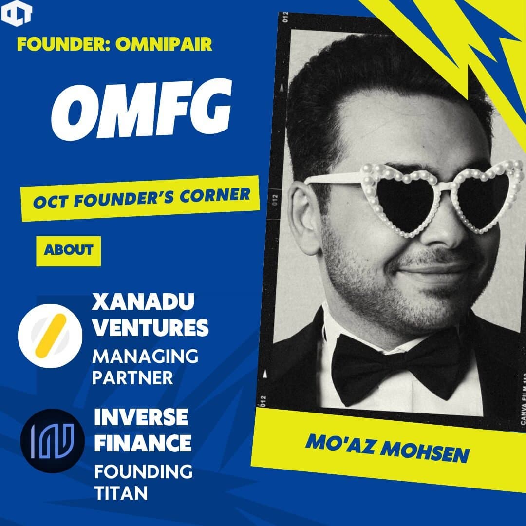 Who Is Mo’az Mohsen? Omnipair Founder and DeFi Infrastructure Entrepreneur Explained
