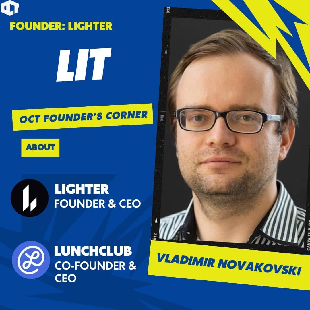 Who Is Vladimir Novakovski? Lighter Founder and DeFi Infrastructure Builder Explained
