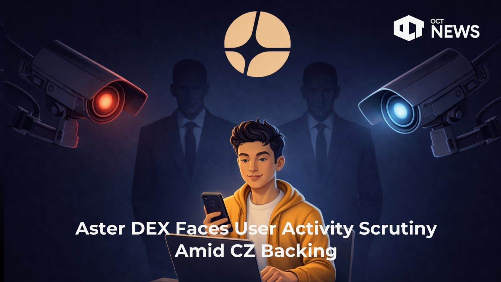 Aster DEX Faces User Activity Scrutiny Amid CZ Backing