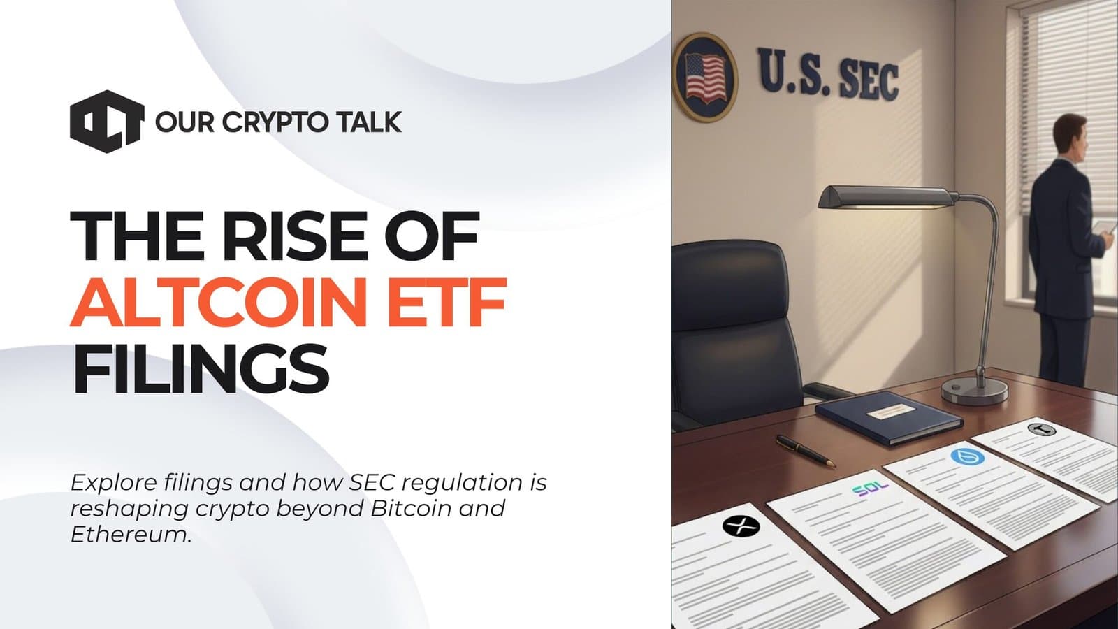 The Rise of the Altcoin ETF Filings image