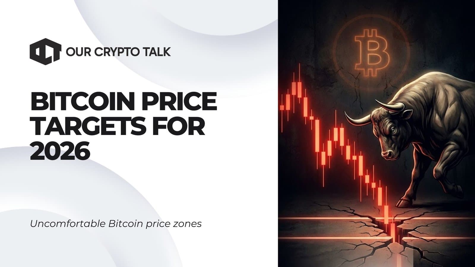 Bitcoin Price Targets for 2026 image