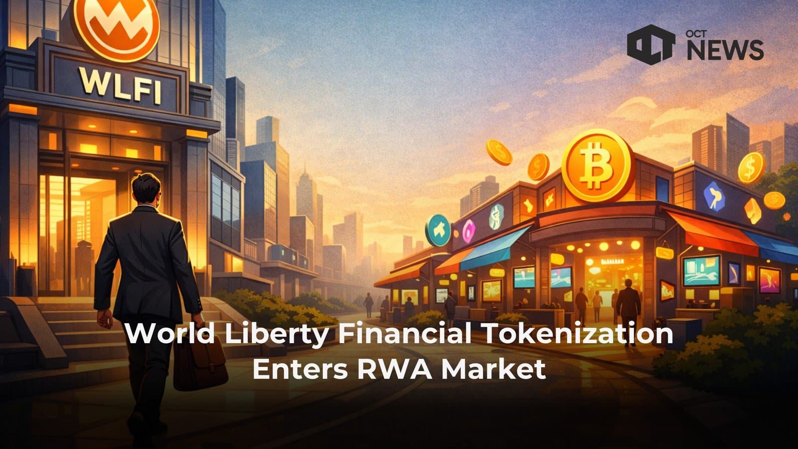 World Liberty Financial Tokenization Enters RWA Market