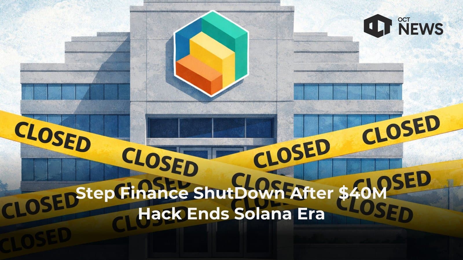 Step Finance ShutDown After $40M Hack Ends Solana Era image