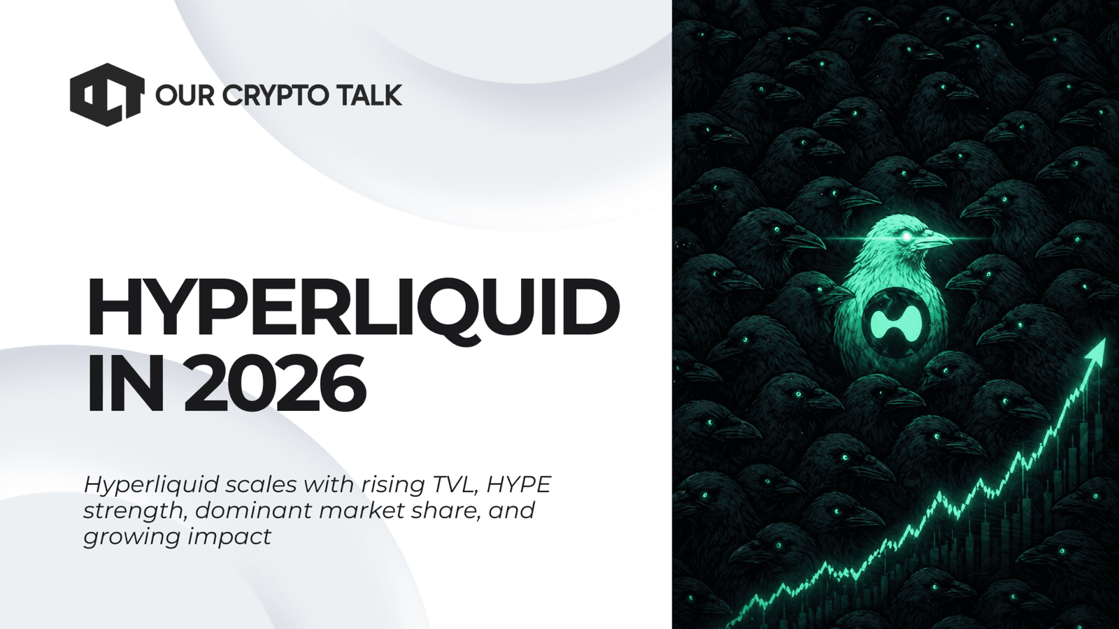 Hyperliquid in 2026: TVL, HYPE Token, Market Share & Impact