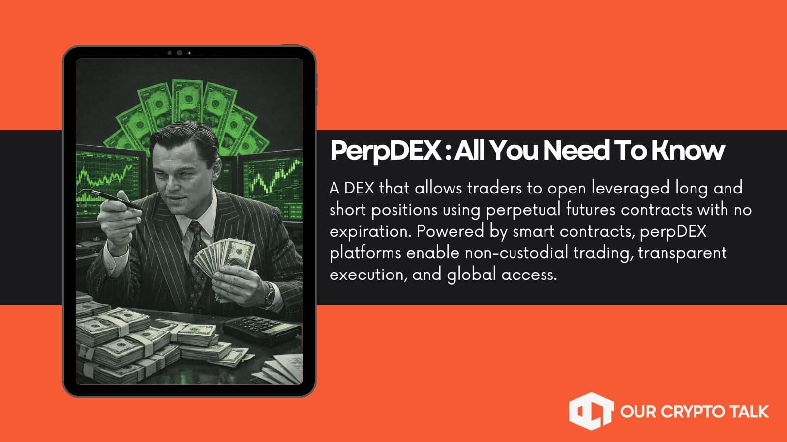 PerpDEX Explained: Top Perp Exchanges, Fees and Risks image