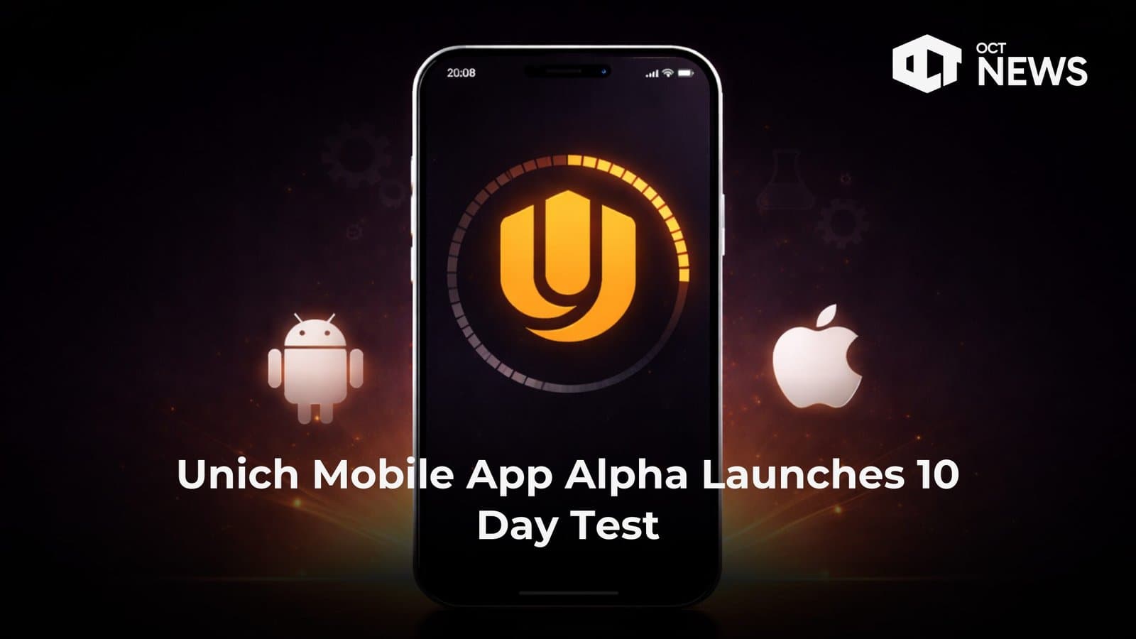 Unich Mobile App Alpha Launches 10 Day Test