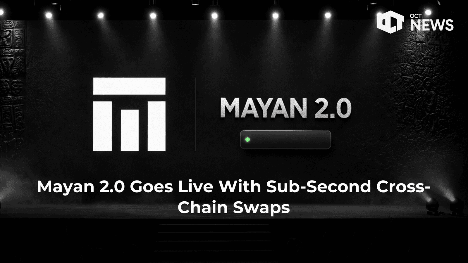 Mayan 2.0 Goes Live With Sub-Second Cross-Chain Swaps image