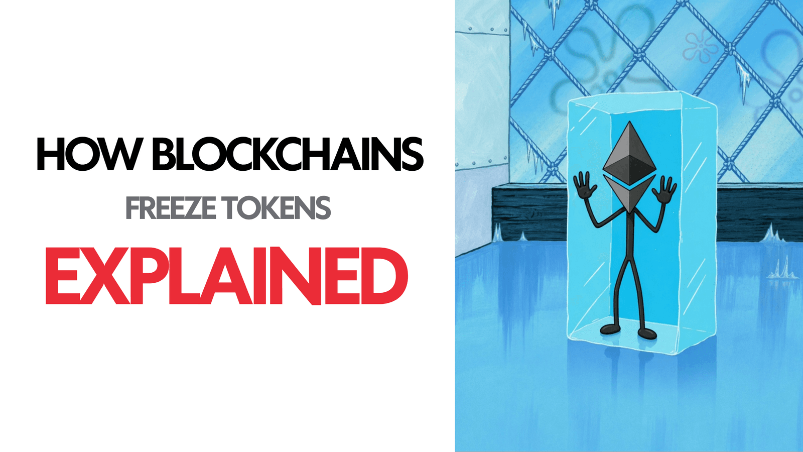How Blockchains Freeze Tokens: The Arbitrum KelpDAO Case And Beyond