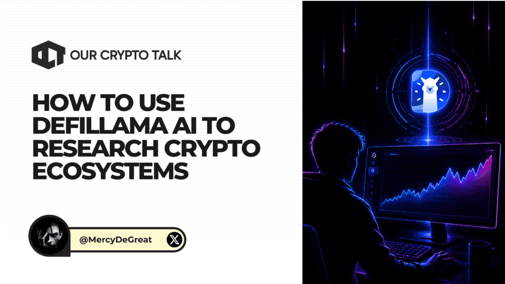How to Use DeFiLlama AI to Research Crypto Ecosystems image