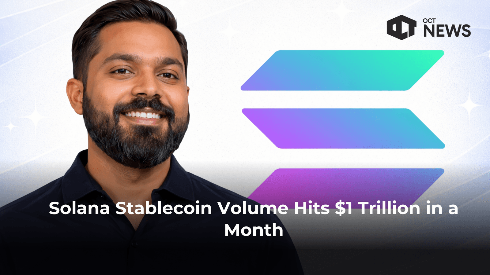 Solana Stablecoin Volume Hits $1 Trillion in a Month image