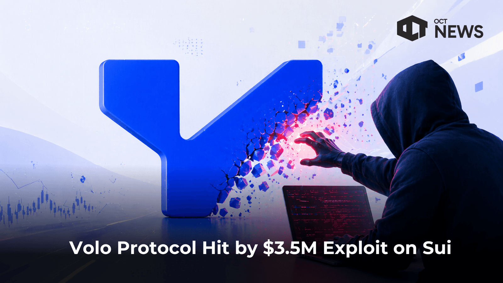 Volo Protocol Hit by $3.5M Exploit on Sui image