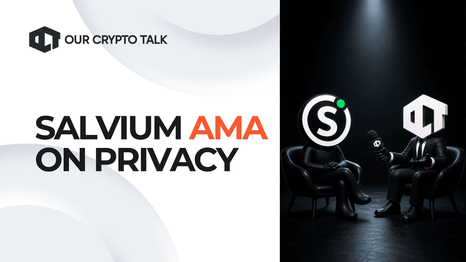 Salvium Protocol AMA With Our Crypto Talk