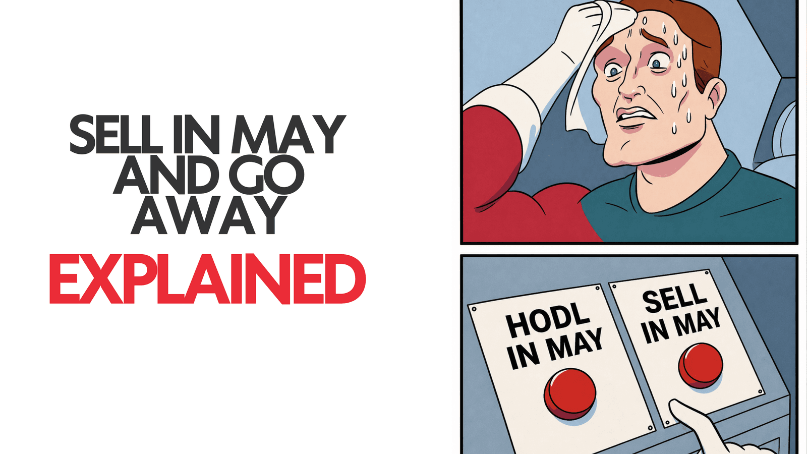 Sell in May Explained: Why Crypto Traders Follow This in 2026