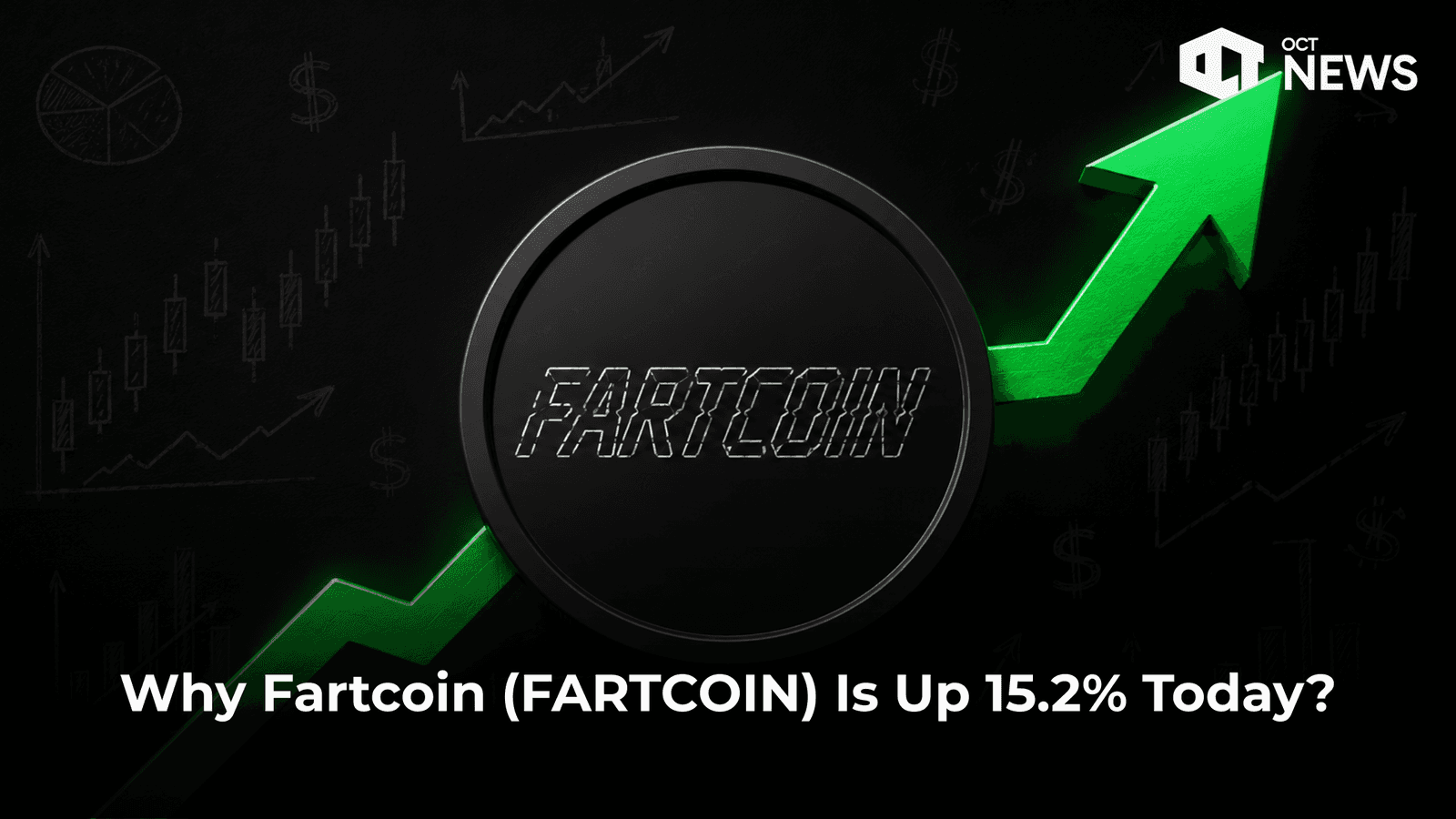 Why Fartcoin (FARTCOIN) Is Up 15.2% Today? image