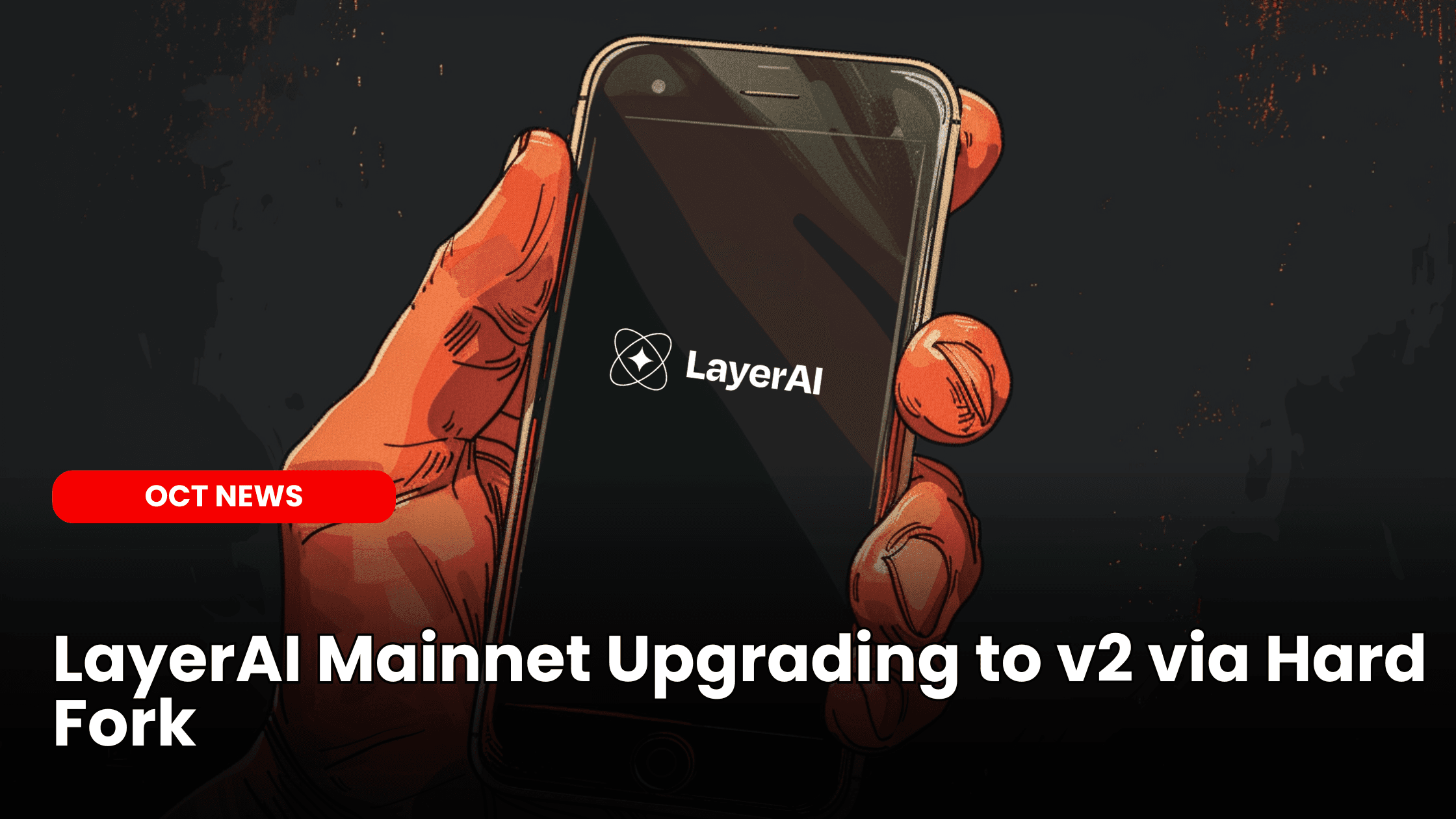 LayerAI Mainnet Upgrading to v2 via Hard Fork