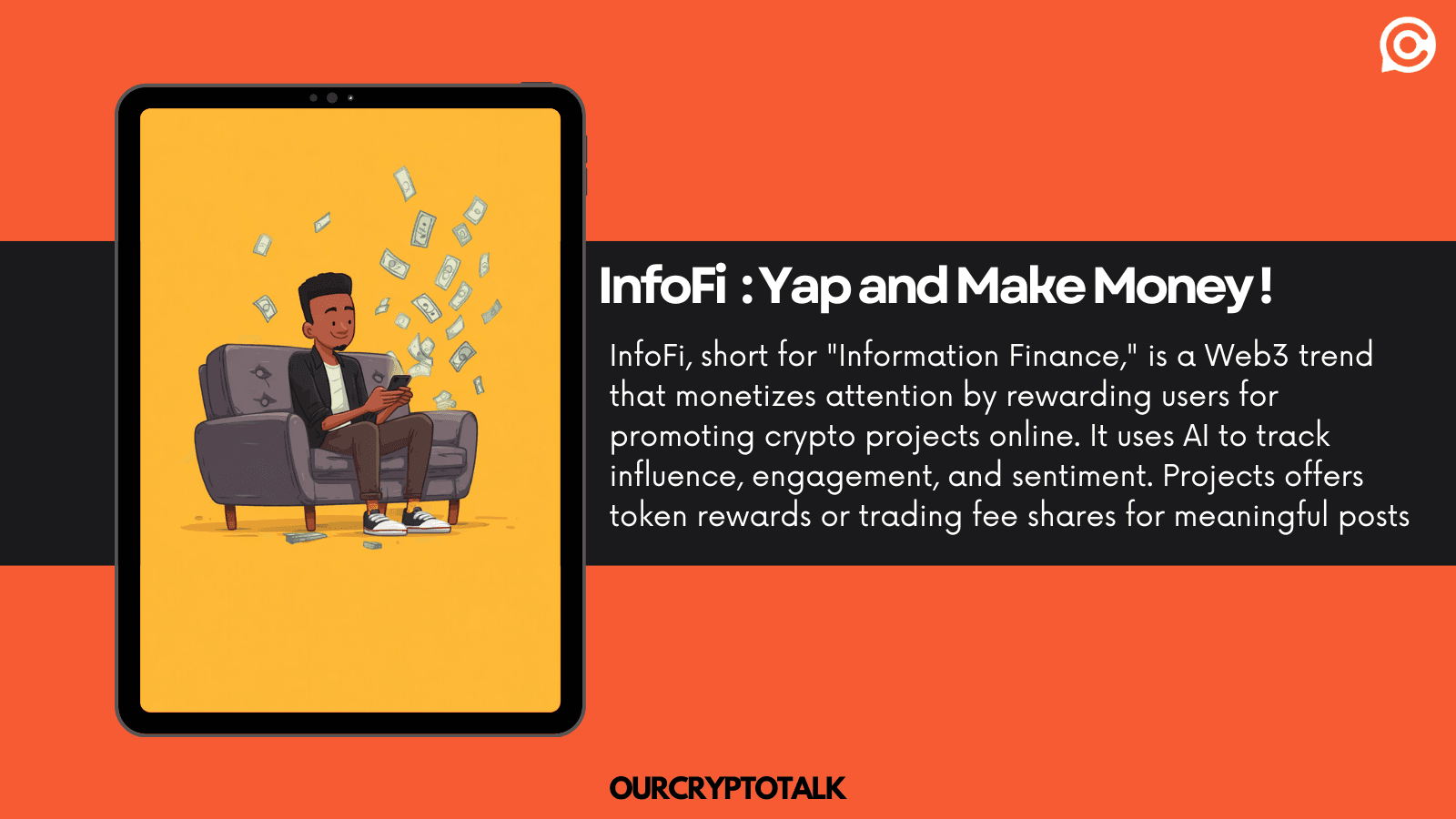 InfoFi in Crypto: Turning Attention into Assets