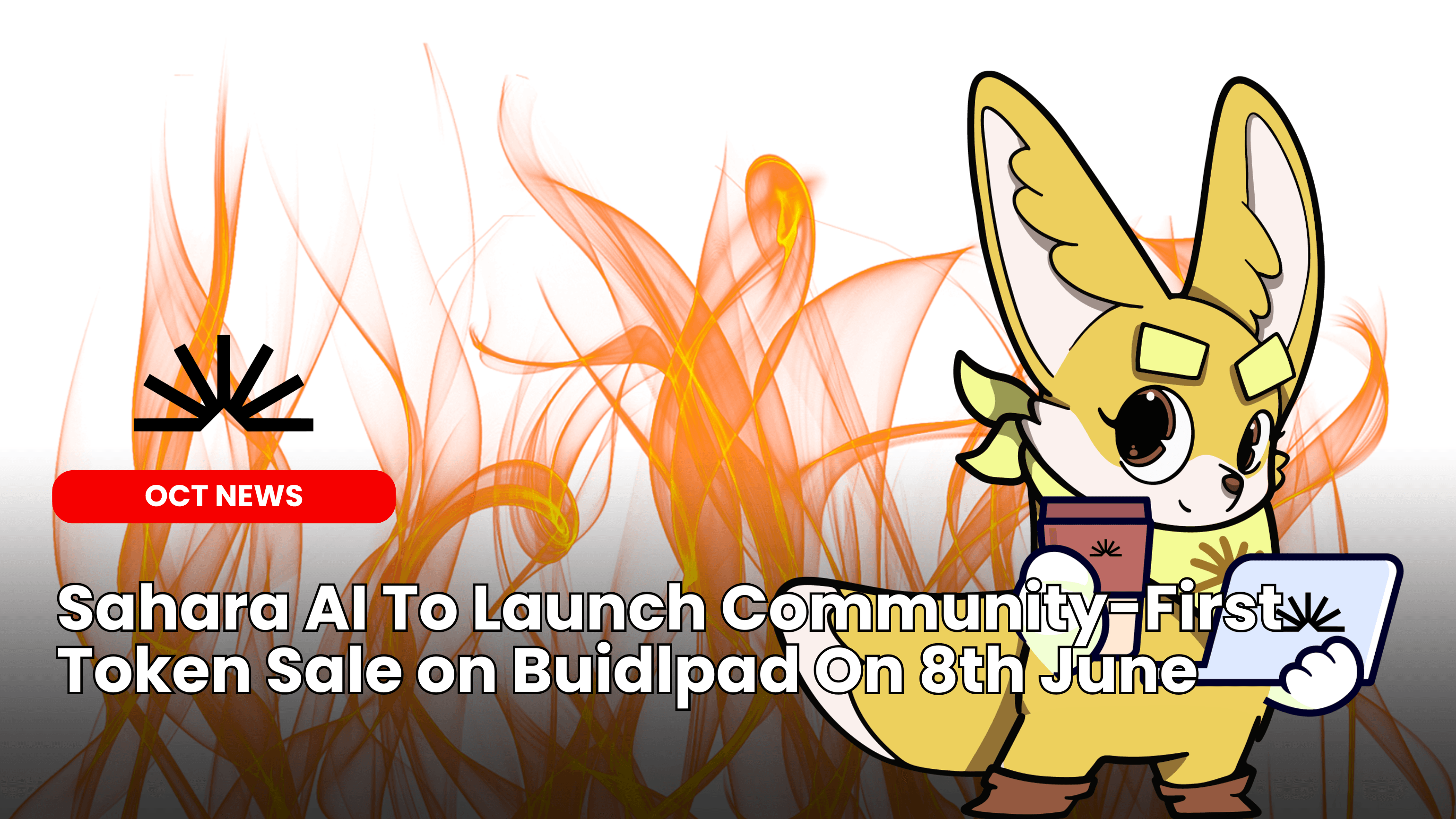 Sahara AI To Launch Community-First Token Sale on Buidlpad On 8th June