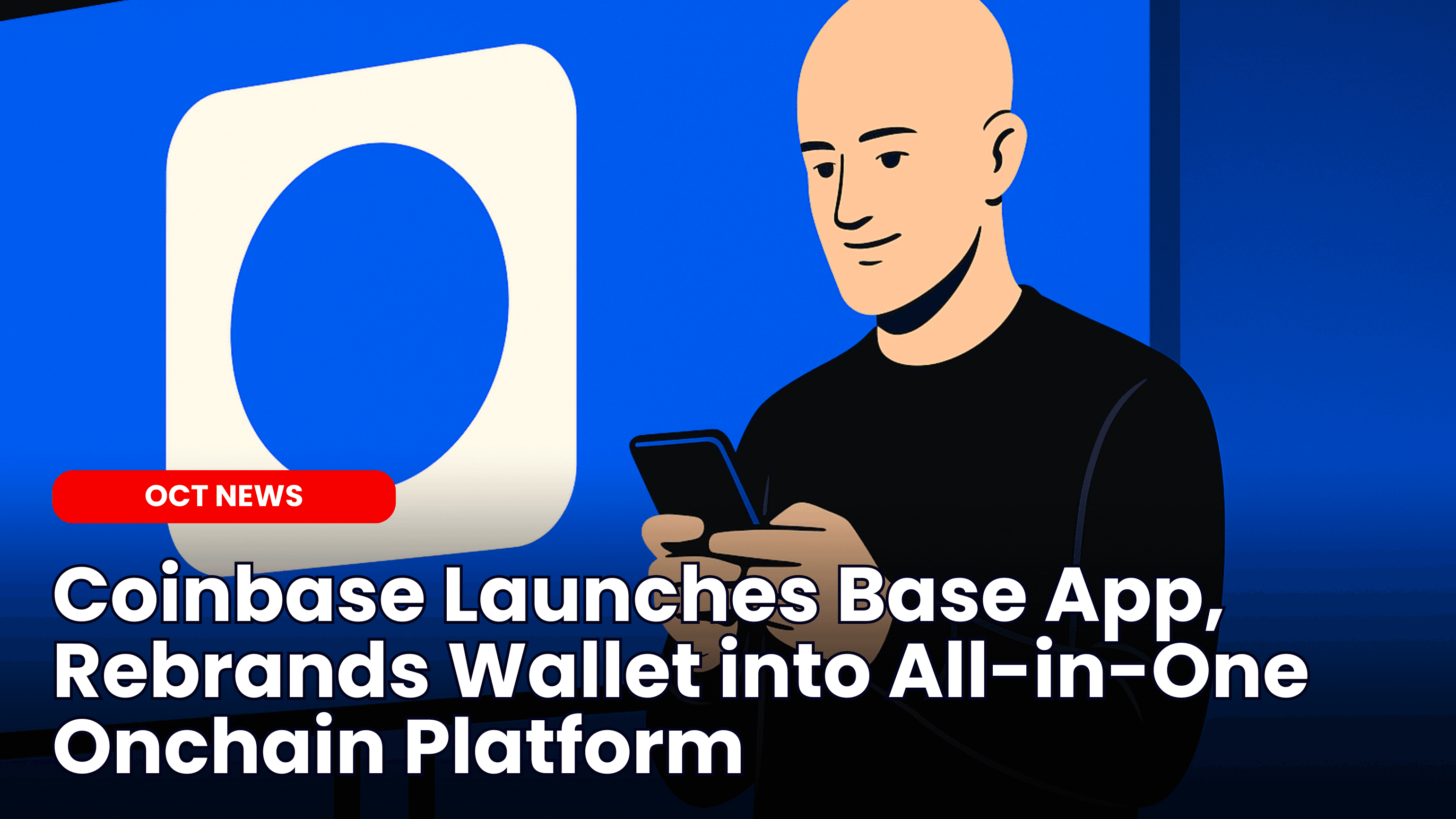 Coinbase Launches Base App, Rebrands Wallet into All-in-One Onchain Platform