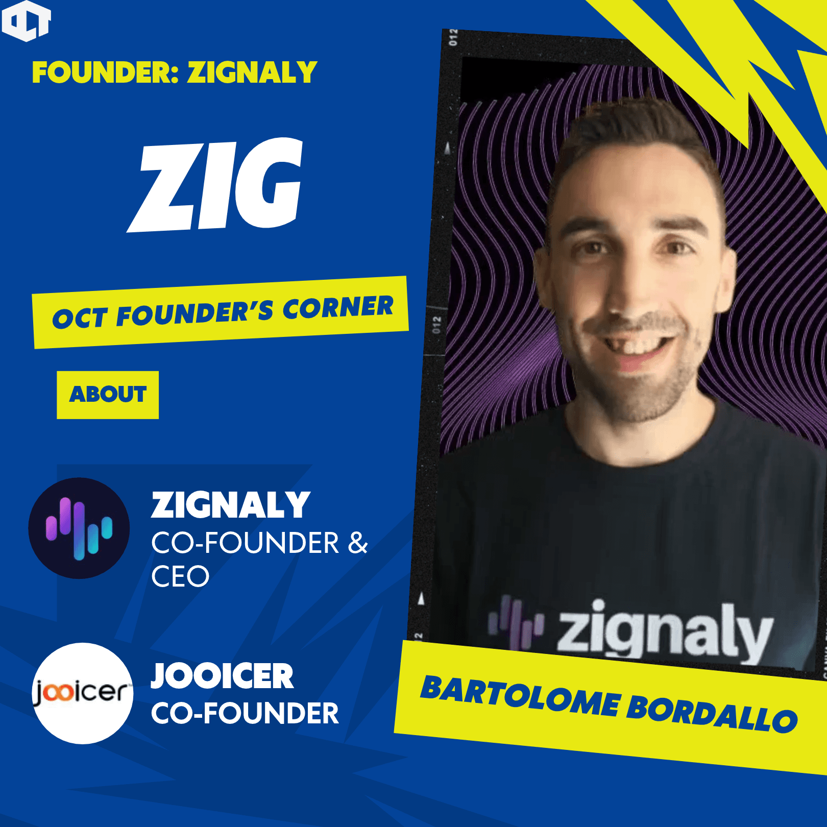 Who Is Bartolome Bordallo? ZIG Finance Co-Founder and CEO Explained image