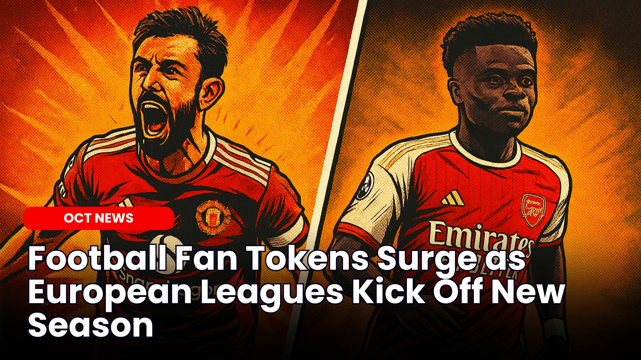 Football Fan Tokens Surge as European Leagues Kick Off New Season