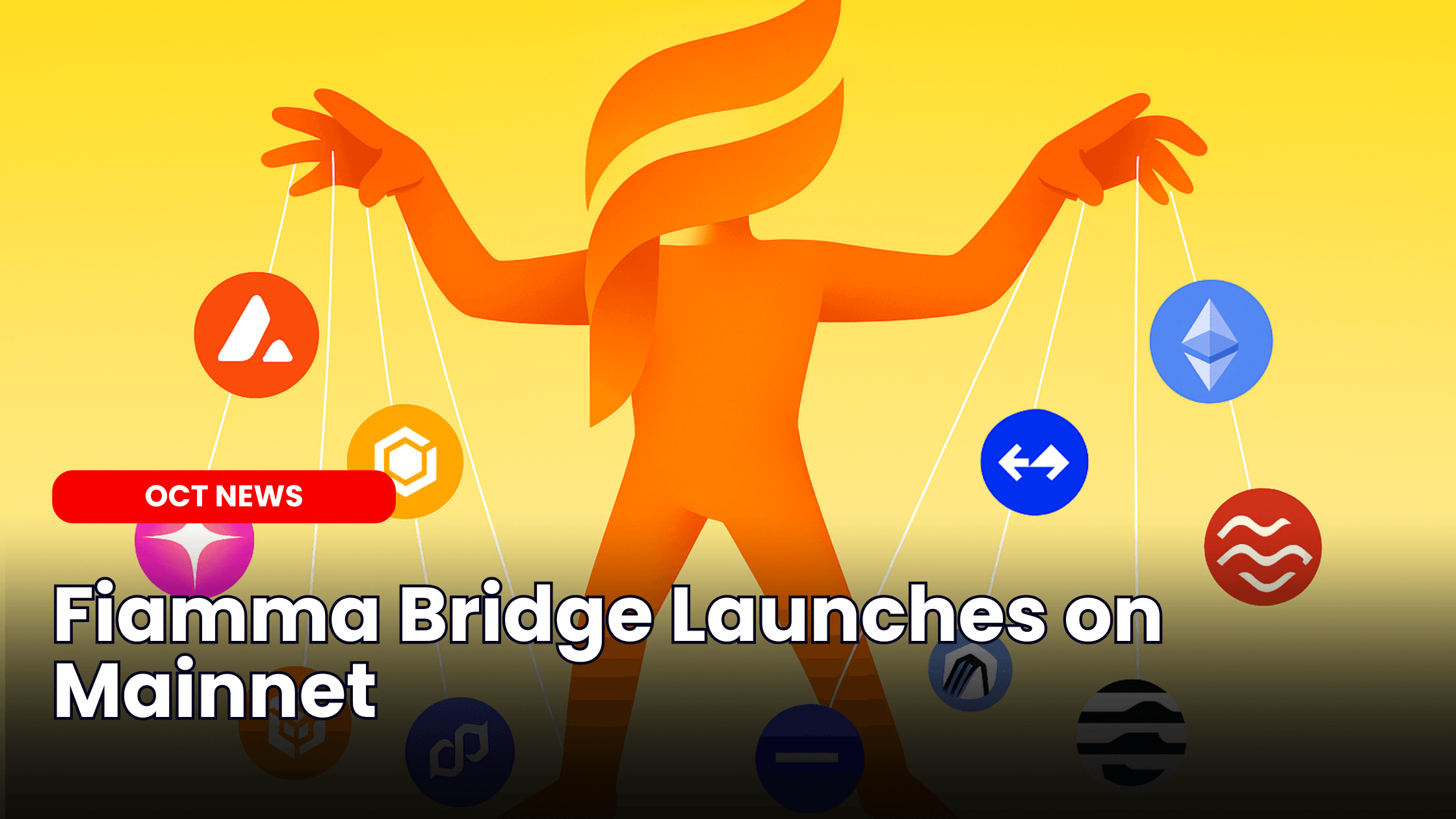 Fiamma Bridge Launches on Mainnet