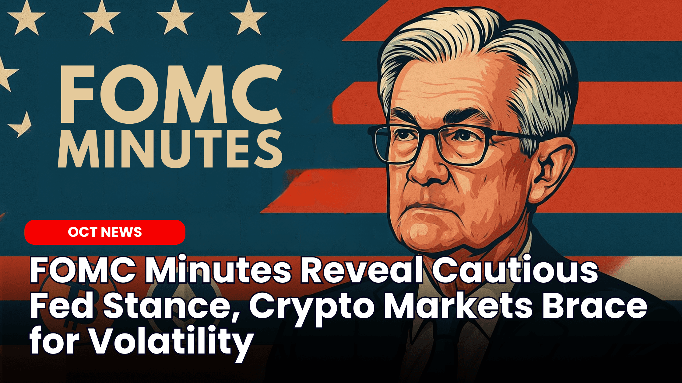 FOMC Minutes Reveal Cautious Fed Stance