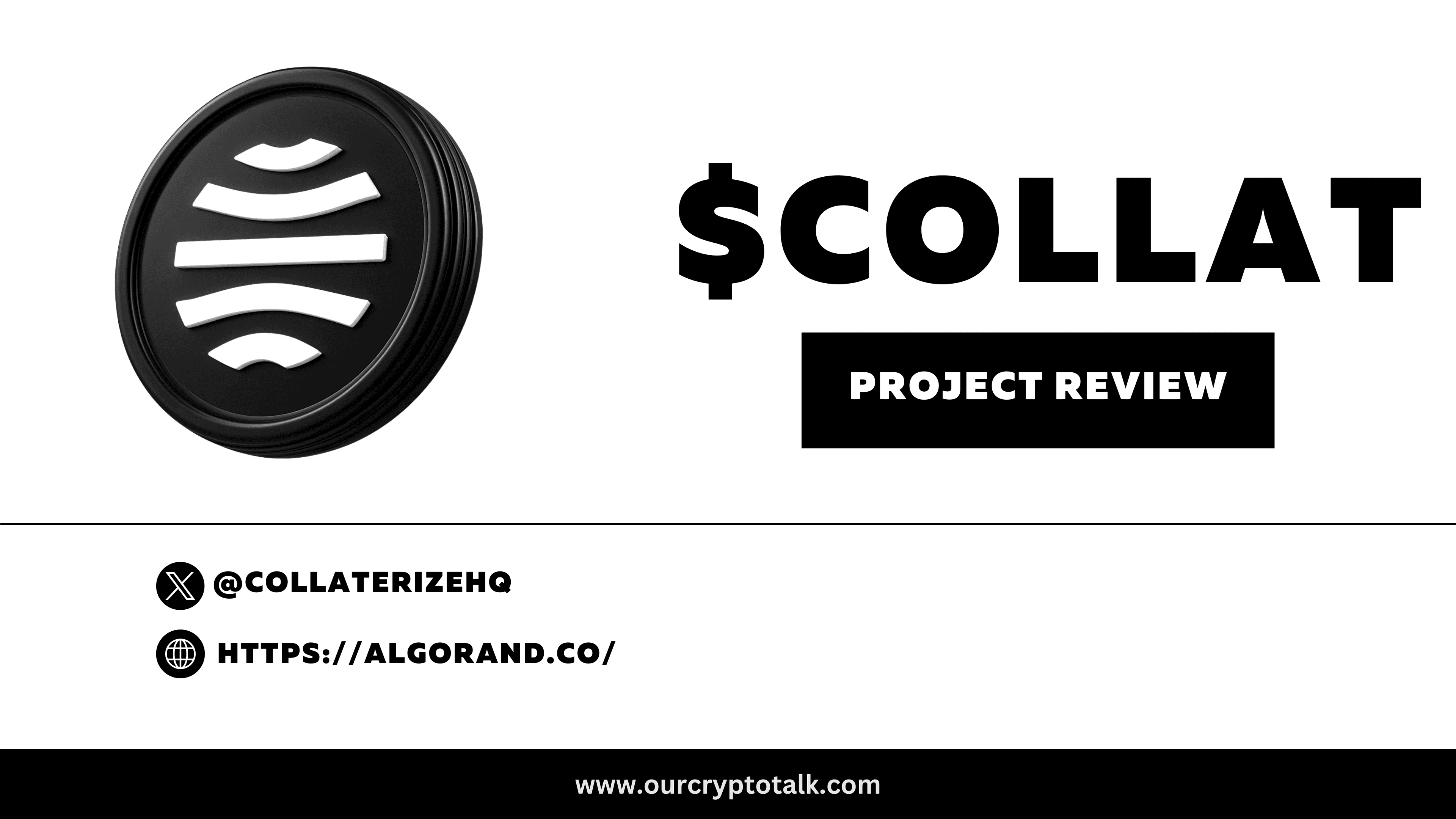 Collaterize ($COLLAT) Review: