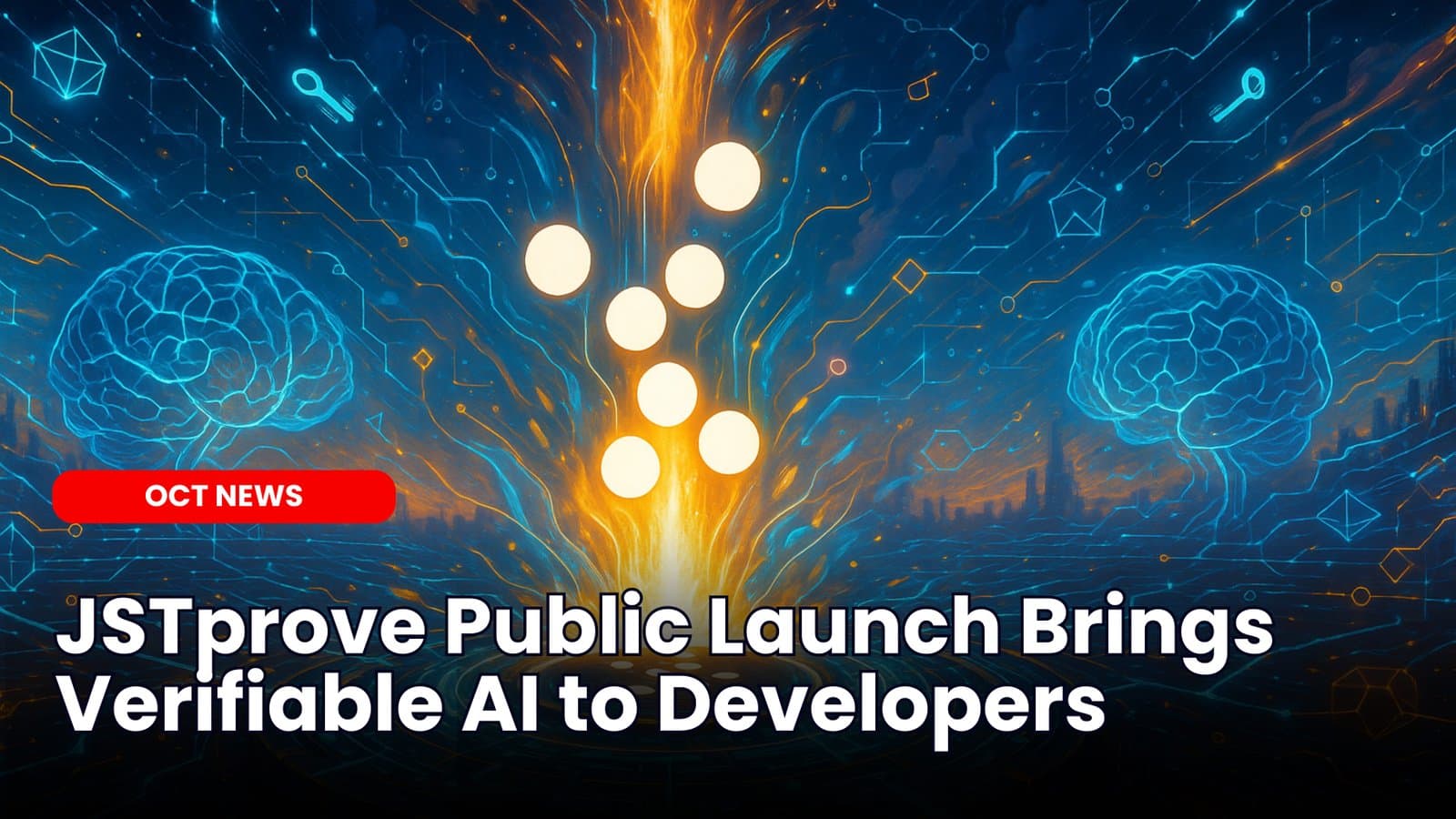 JSTprove Public Launch Brings Verifiable AI to Developers