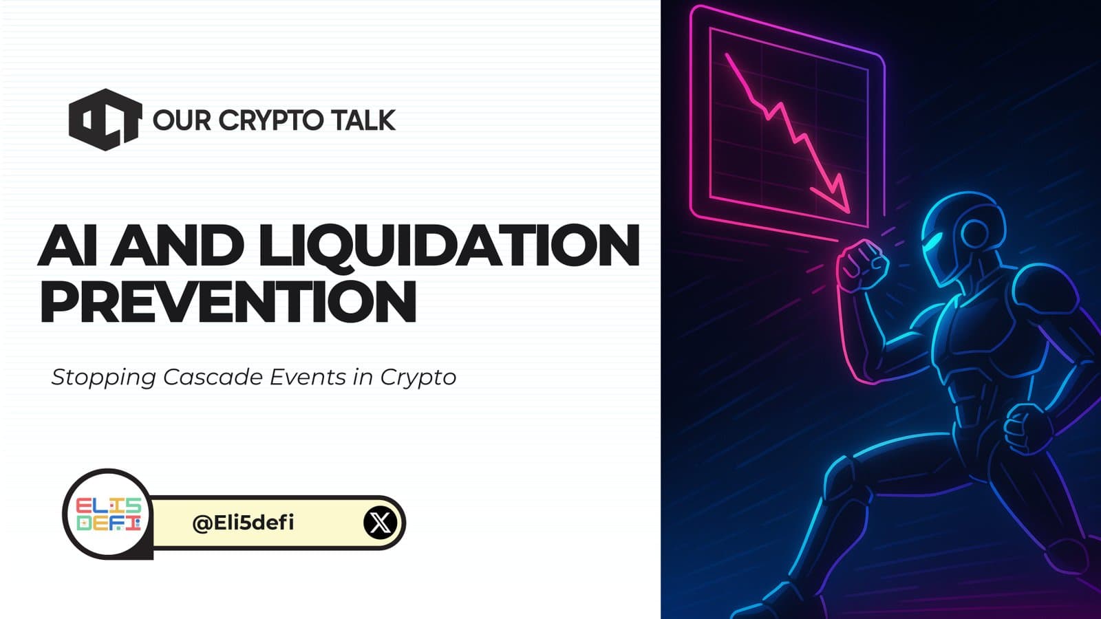 AI and Liquidation Prevention: Stopping Cascade Events in Crypto