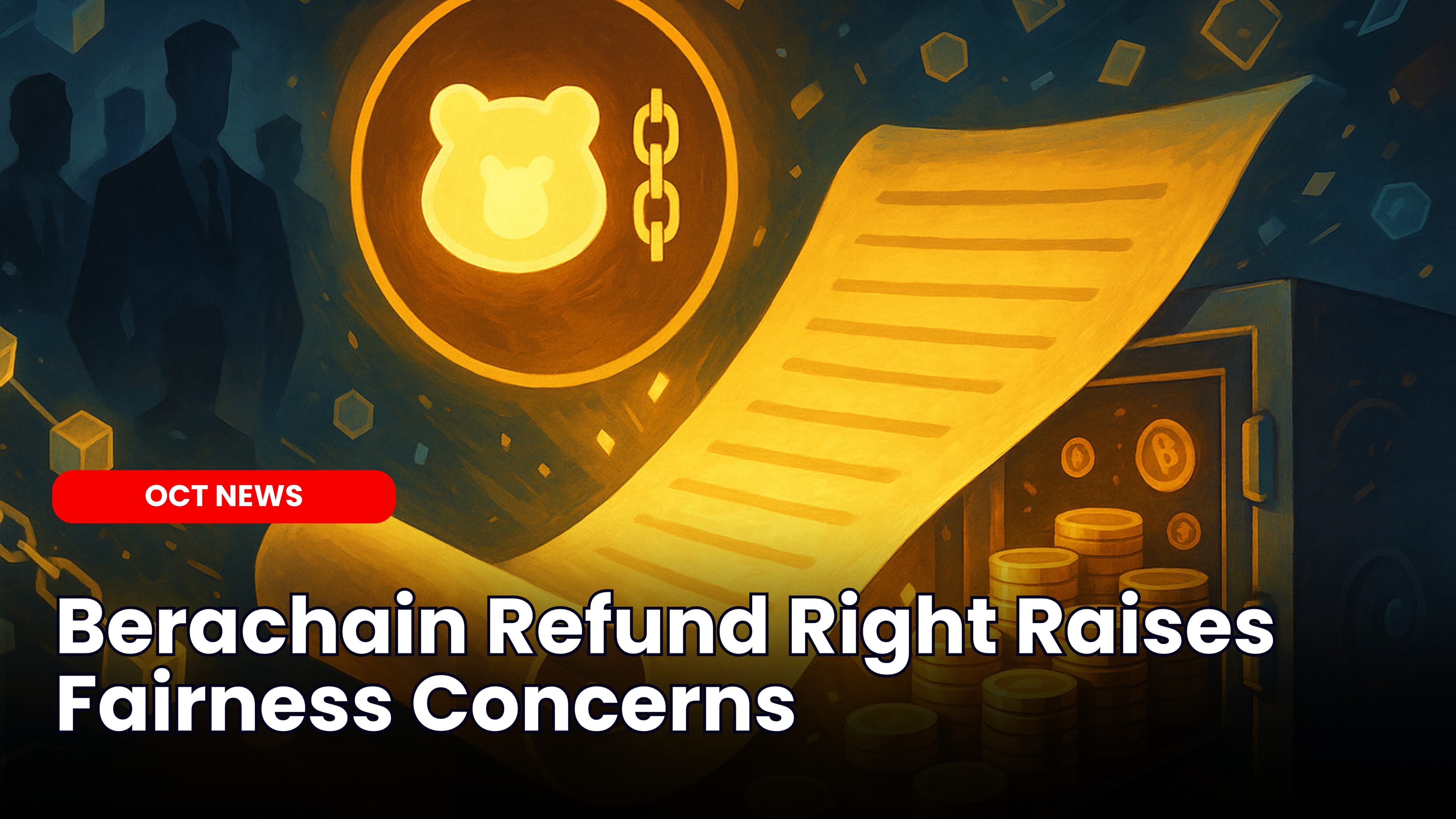 Berachain Refund Right Raises Fairness Concerns