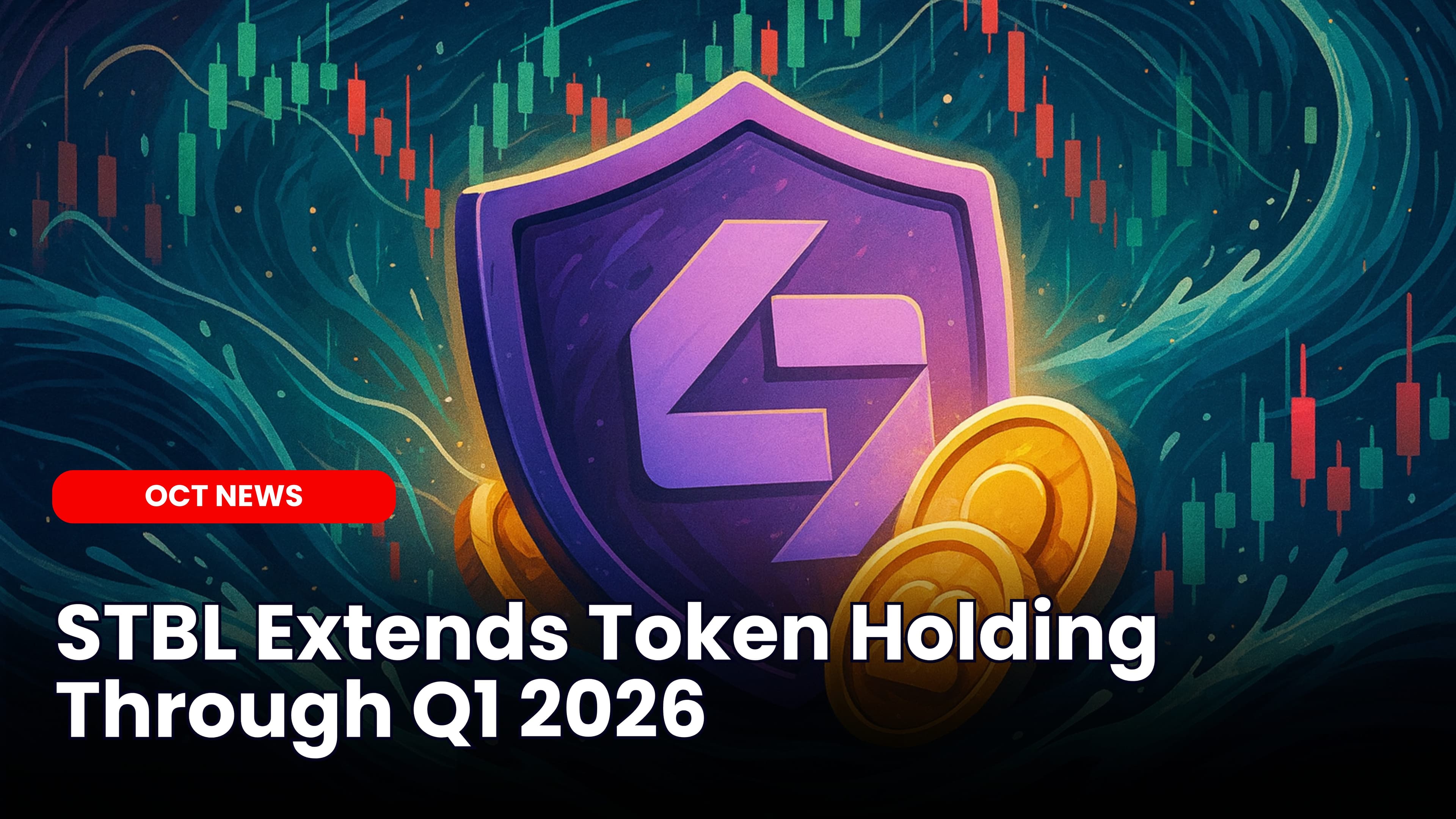 STBL Extends Token Holding Through Q1 2026