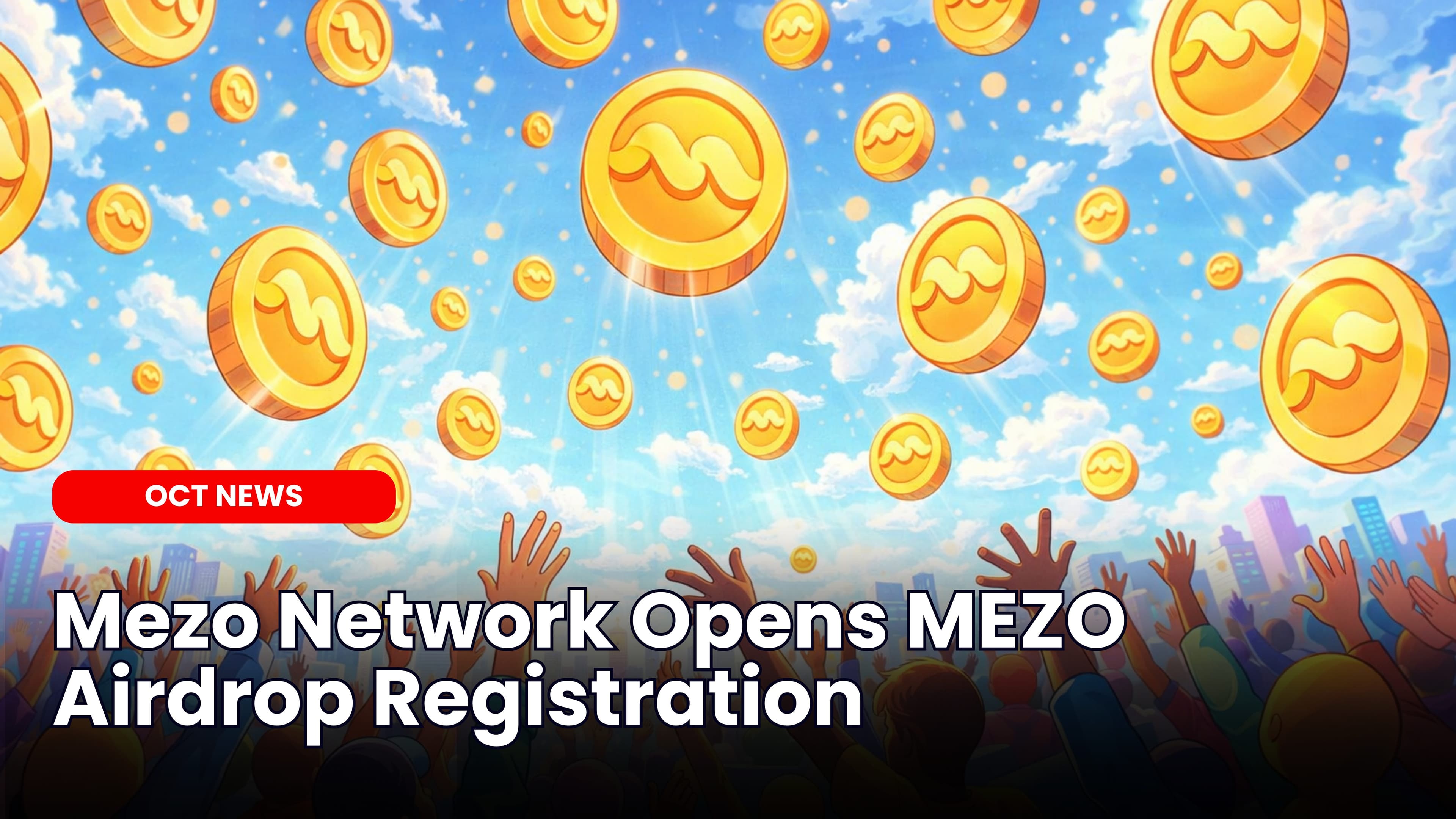 Mezo Network Opens MEZO Airdrop Registration