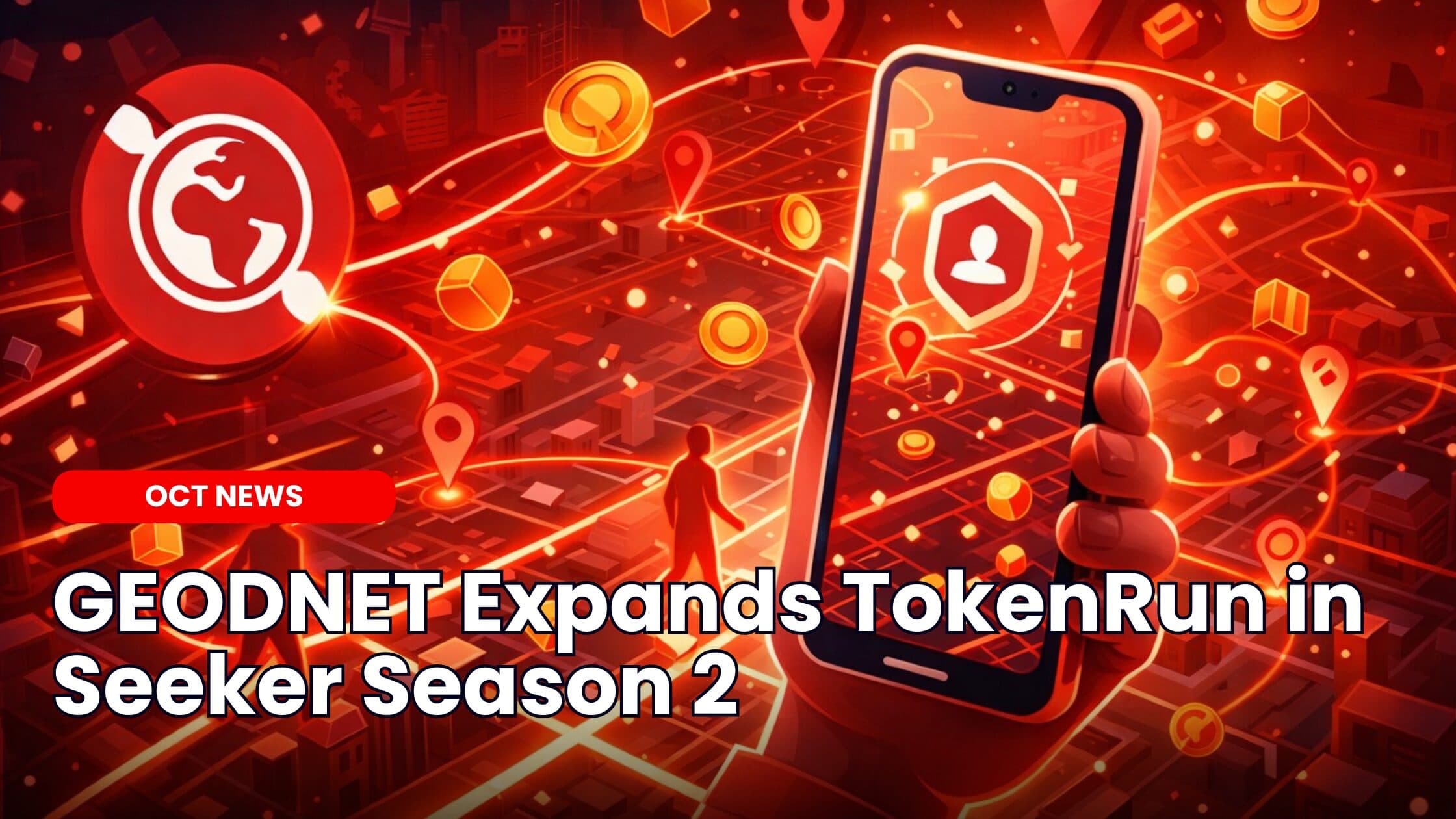 GEODNET Expands TokenRun in Seeker Season 2