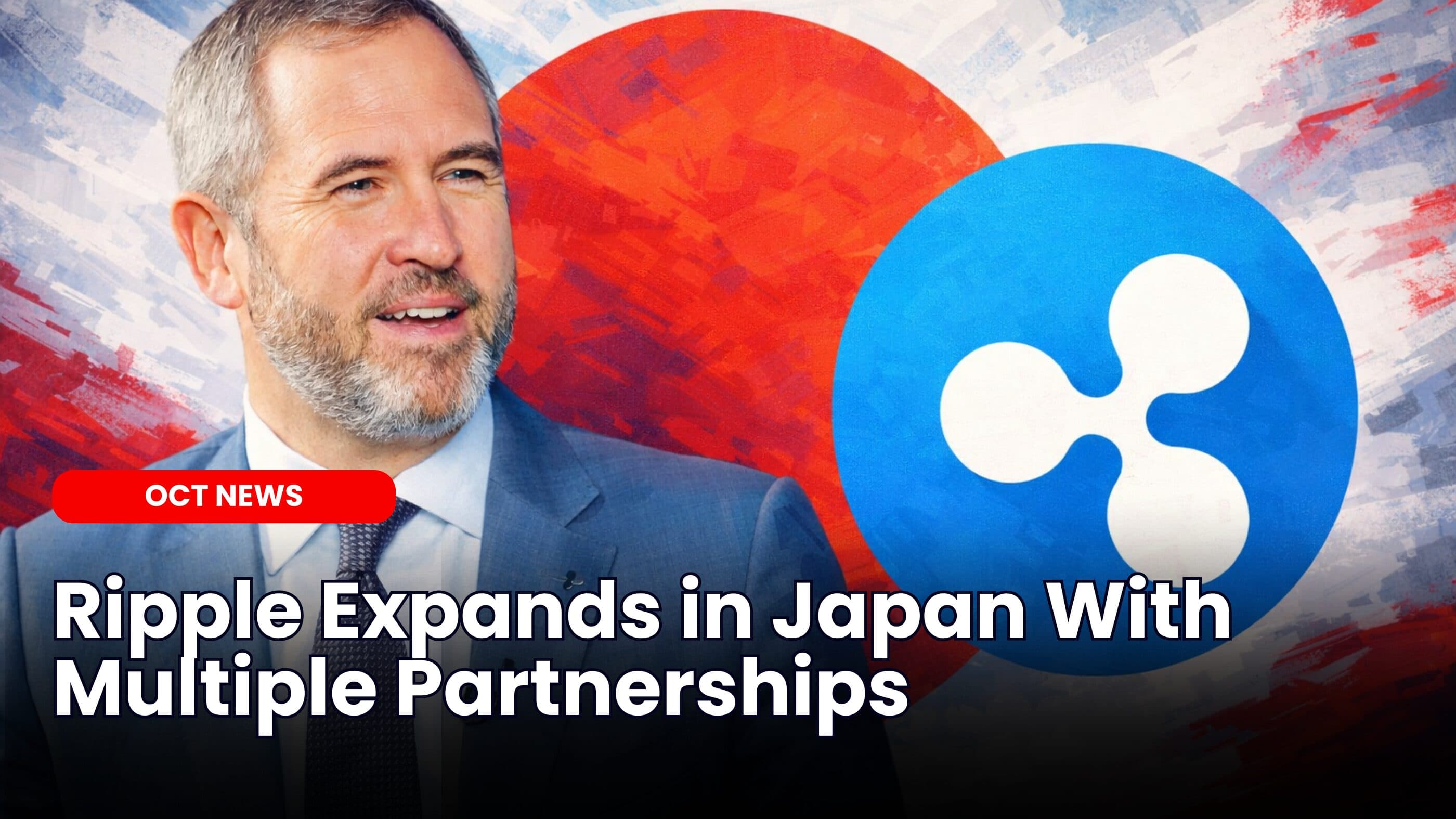 Ripple Expands in Japan With Multiple Partnerships