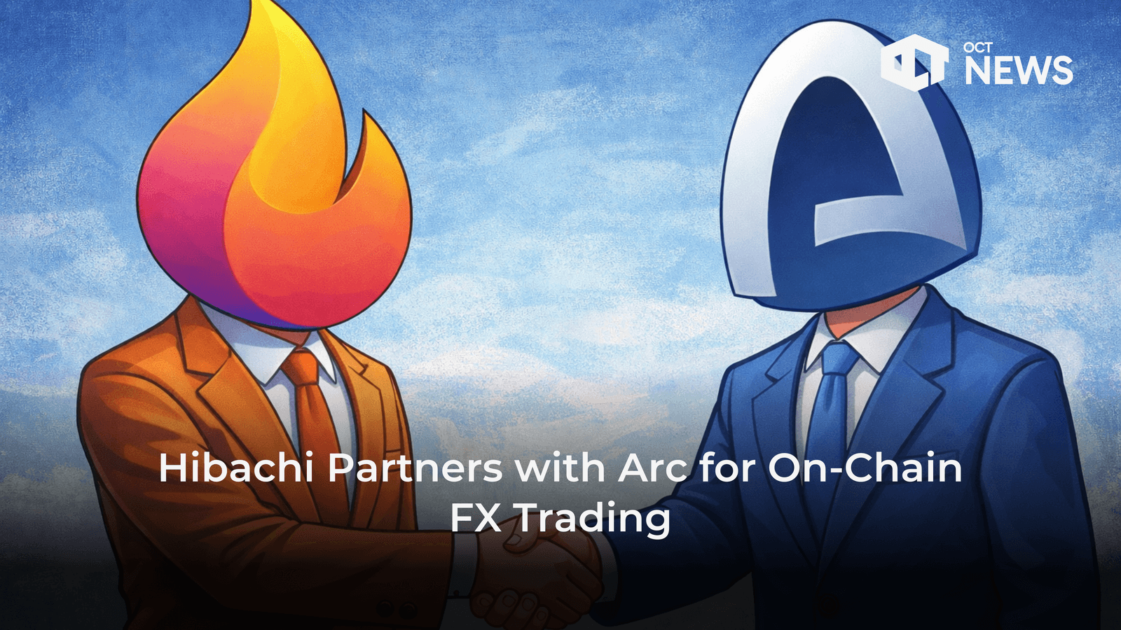 Hibachi Partners with Arc for On-Chain FX Trading