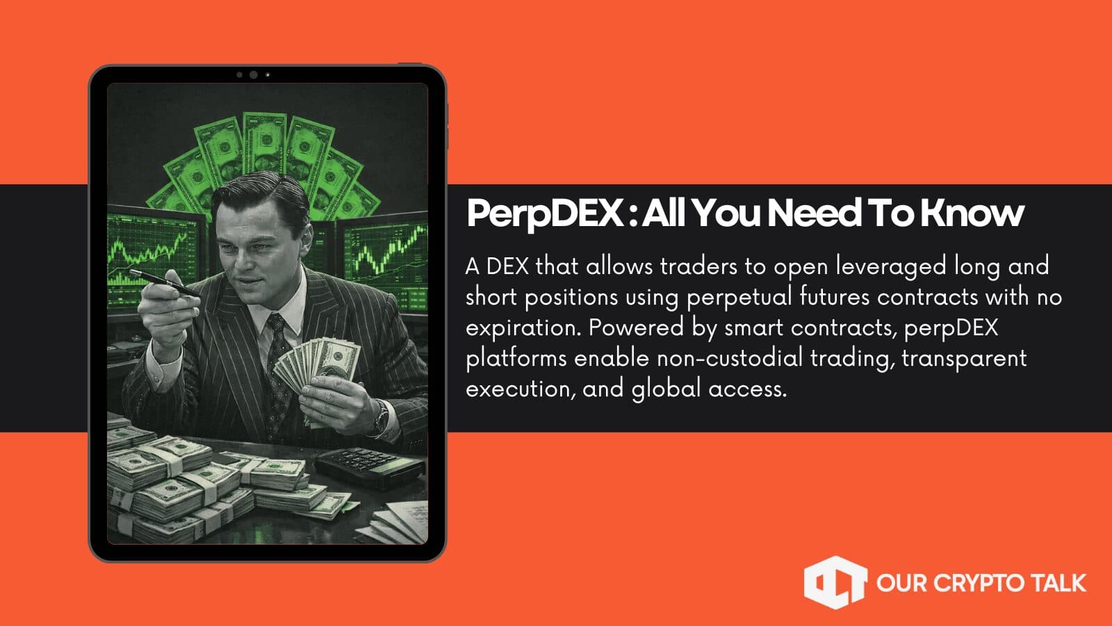 PerpDEX Explained: Top Perp Exchanges, Fees and Risks