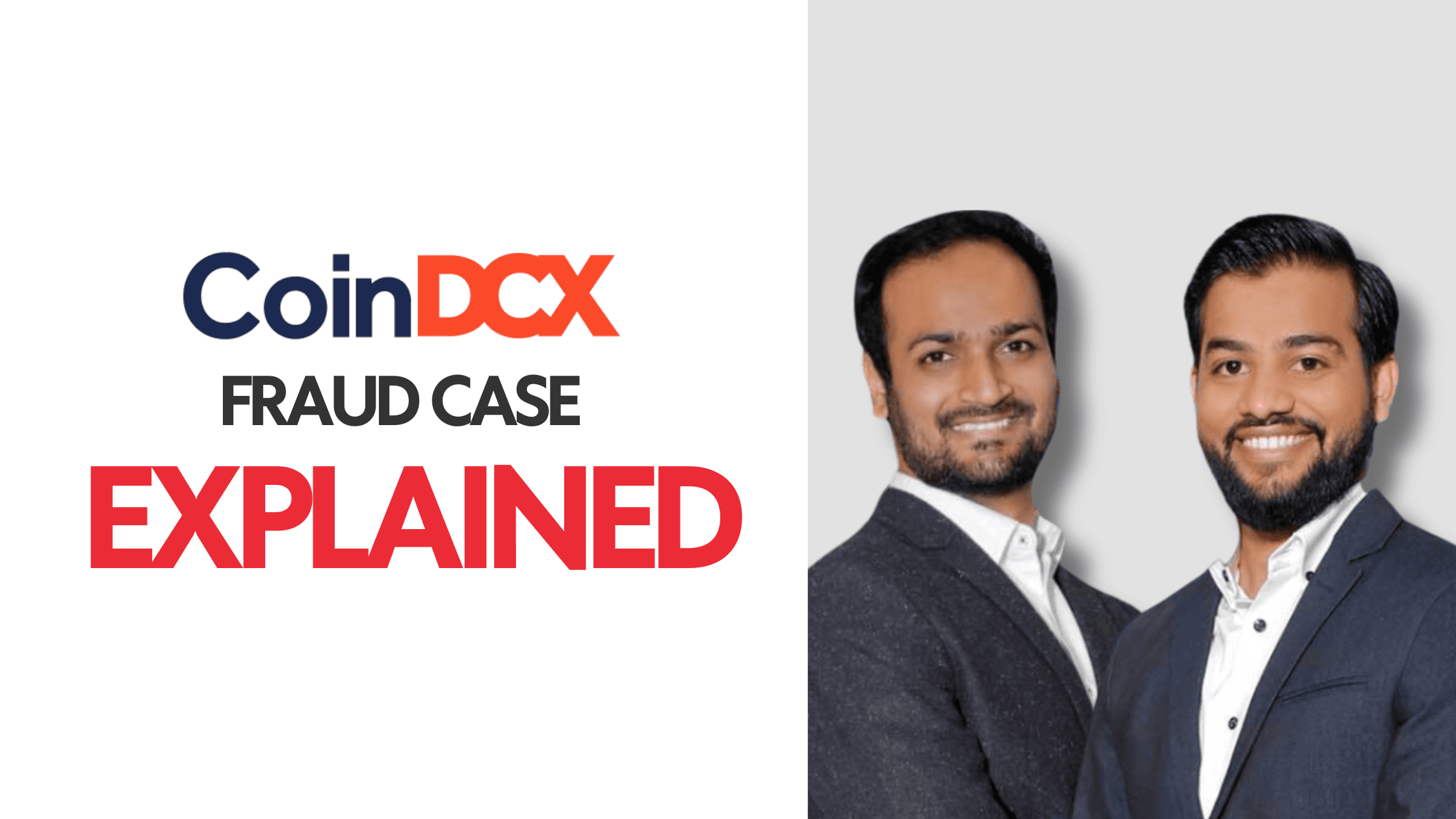 CoinDCX Fraud Case Explained: What Really Happened