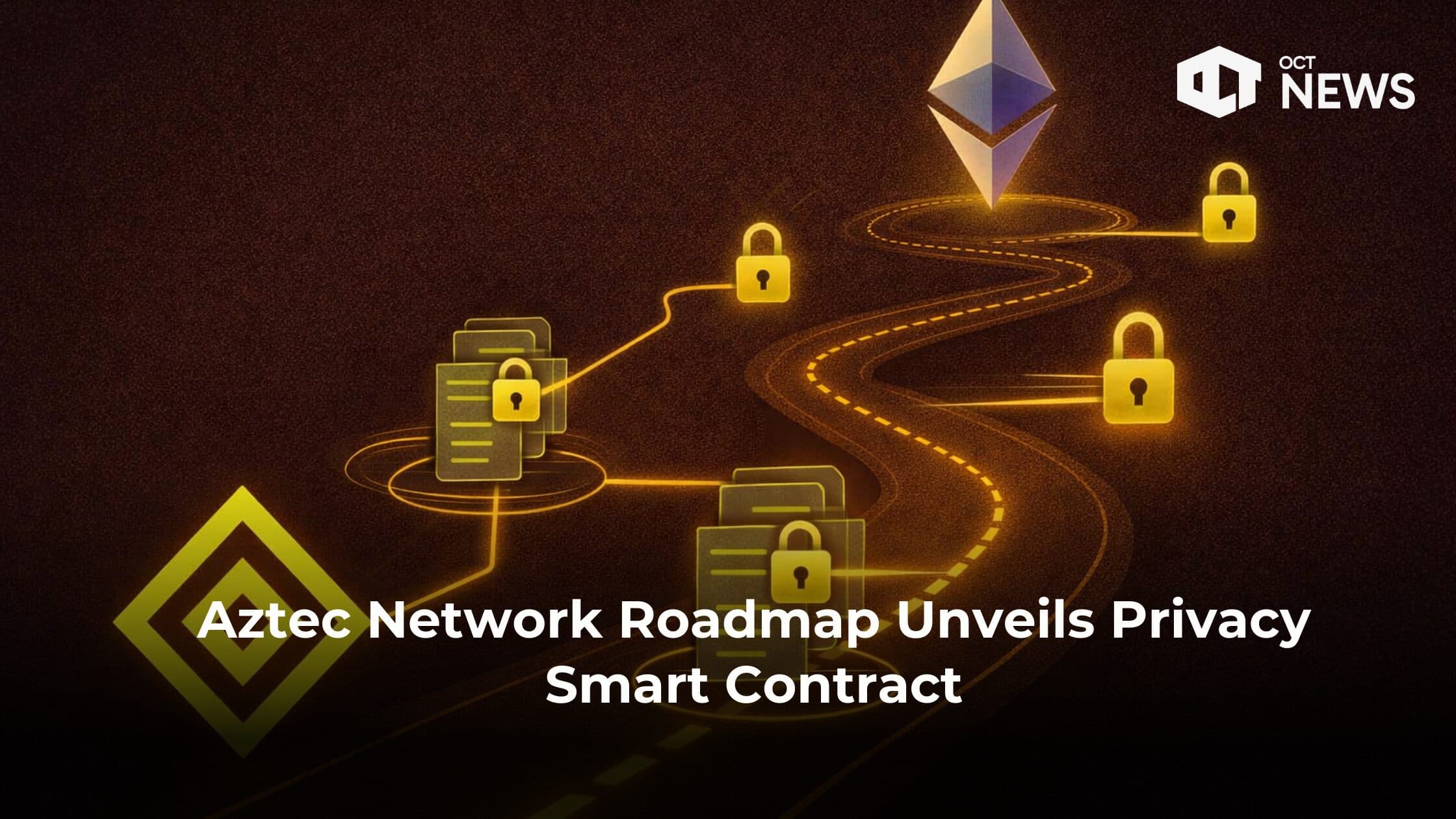 Aztec Network Roadmap Unveils Privacy Smart Contract