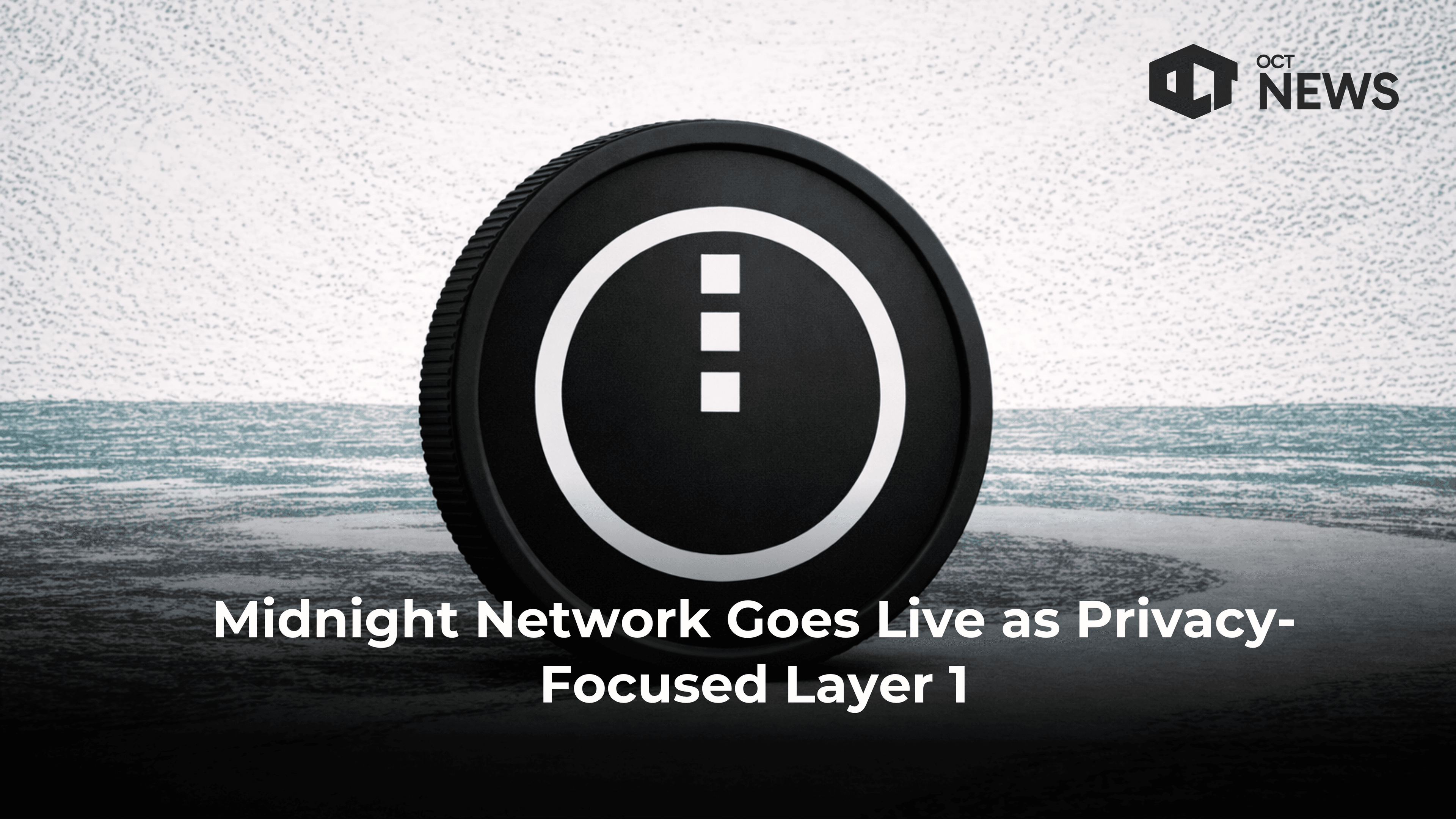Midnight Network Goes Live as Privacy-Focused Layer 1