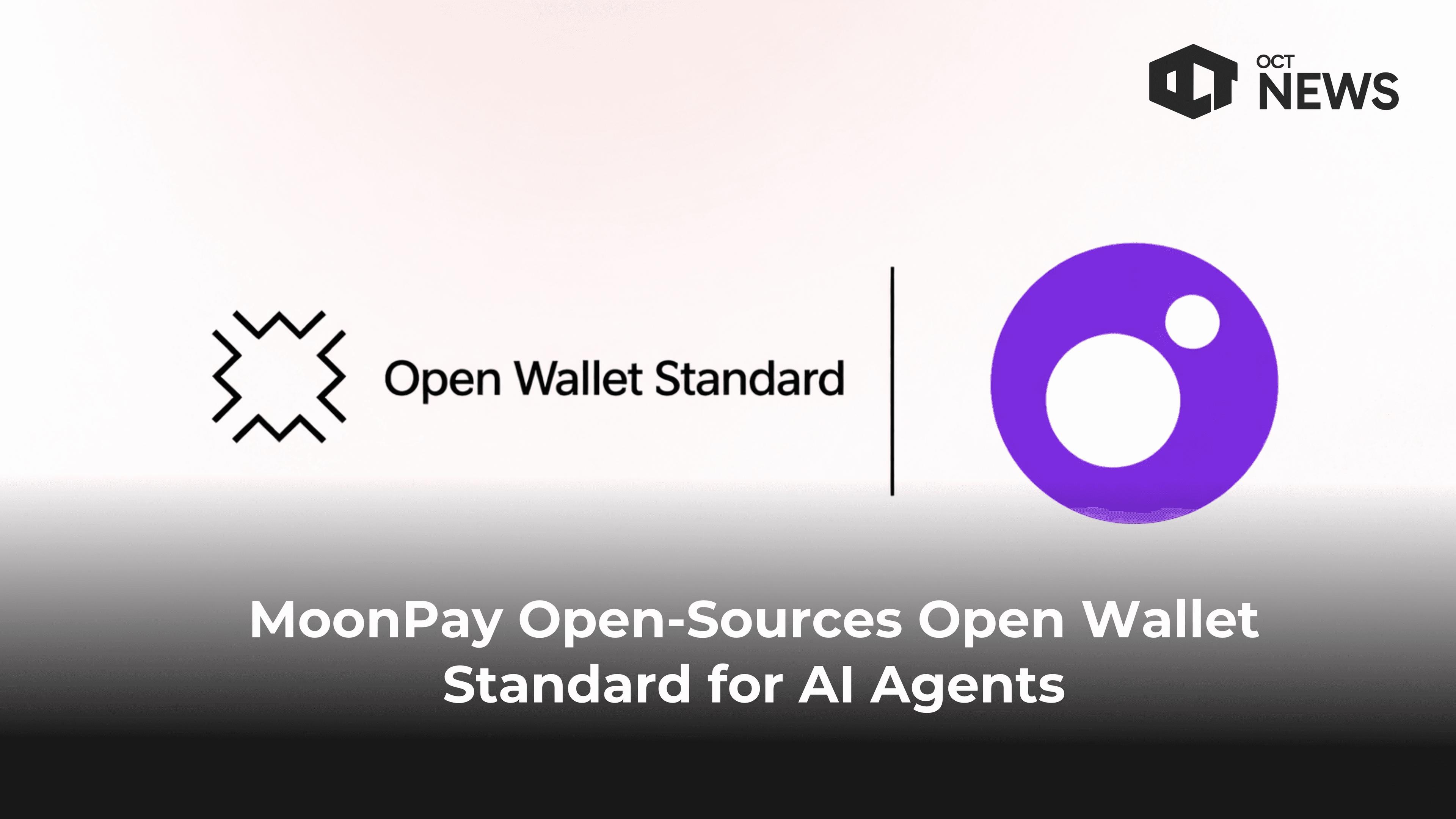 MoonPay Open-Sources Open Wallet Standard for AI Agents