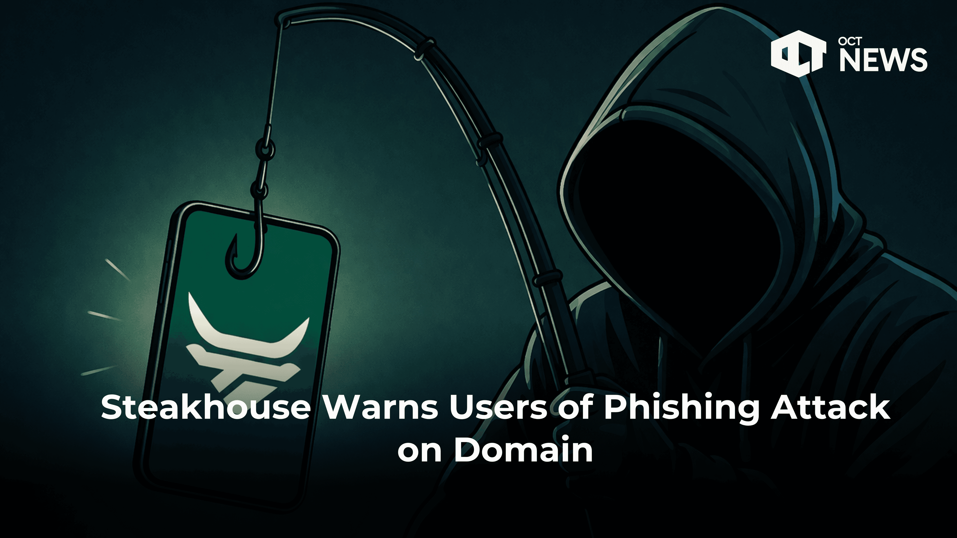 Steakhouse Warns Users of Phishing Attack on Domain