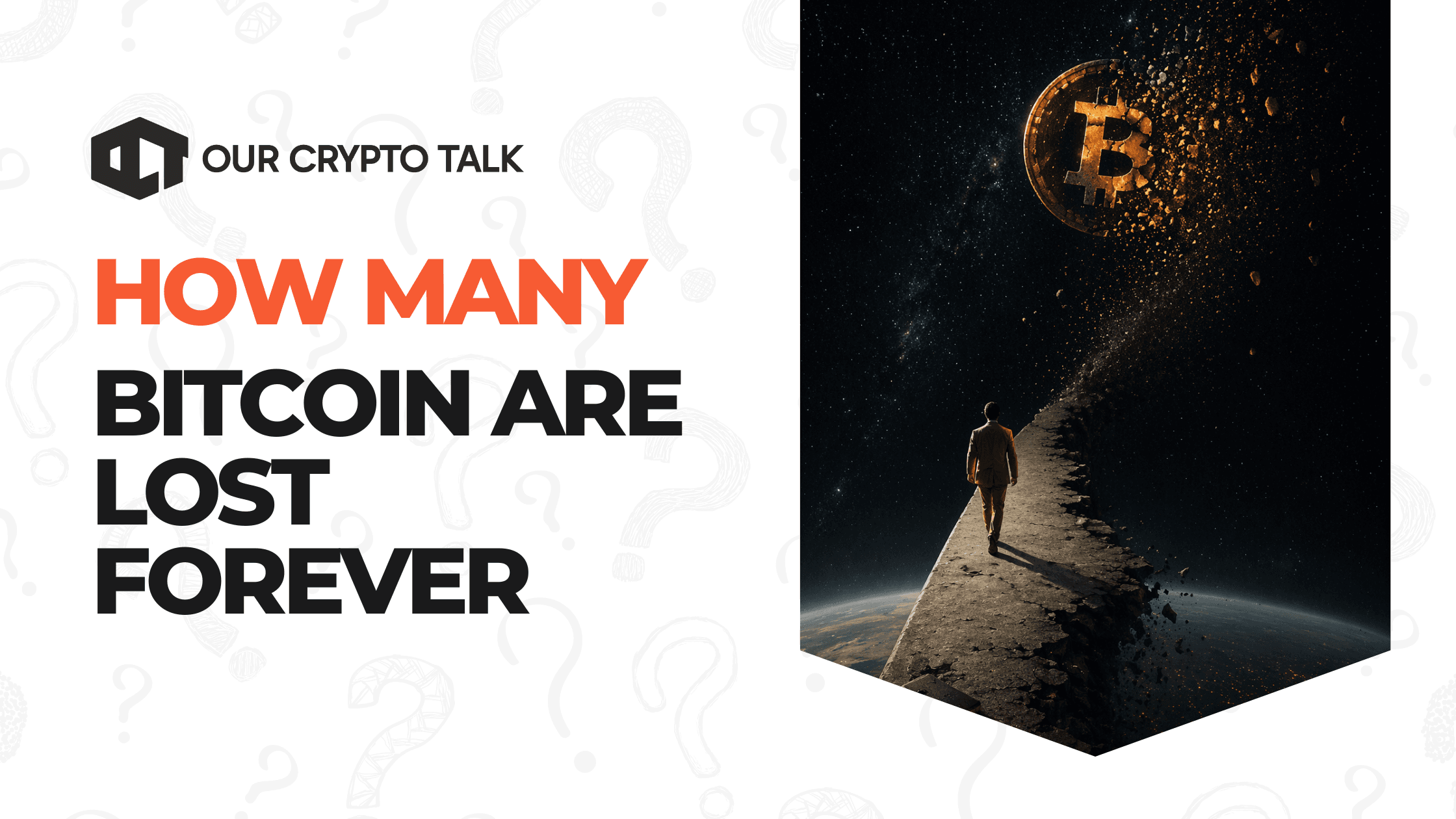 How Many Bitcoin Are Lost Forever? The $40+ Billion Mystery