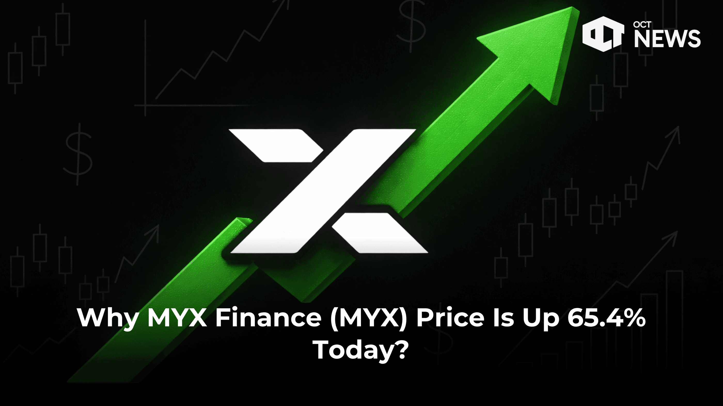 Why MYX Finance (MYX) Price Is Up 65.4% Today?
