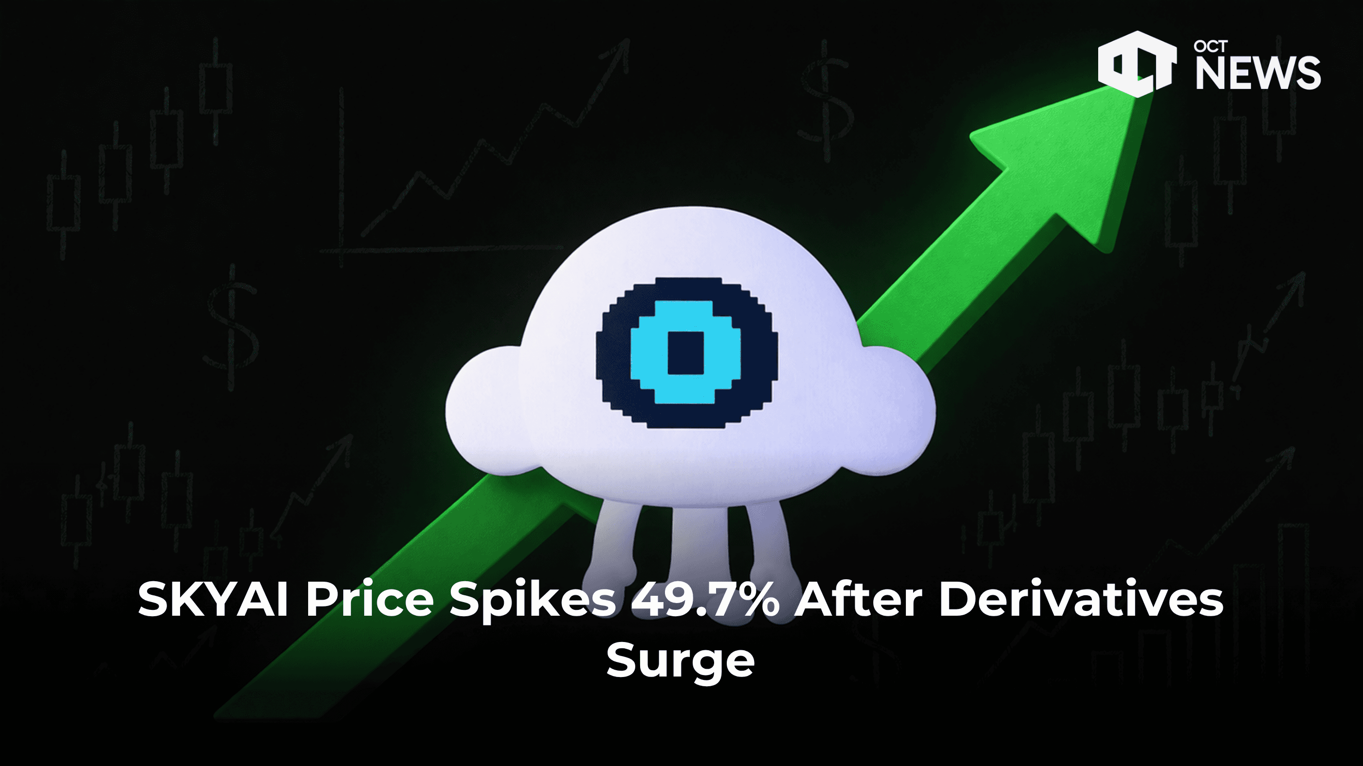 SKYAI Price Spikes 49.7% After Derivatives Surge image