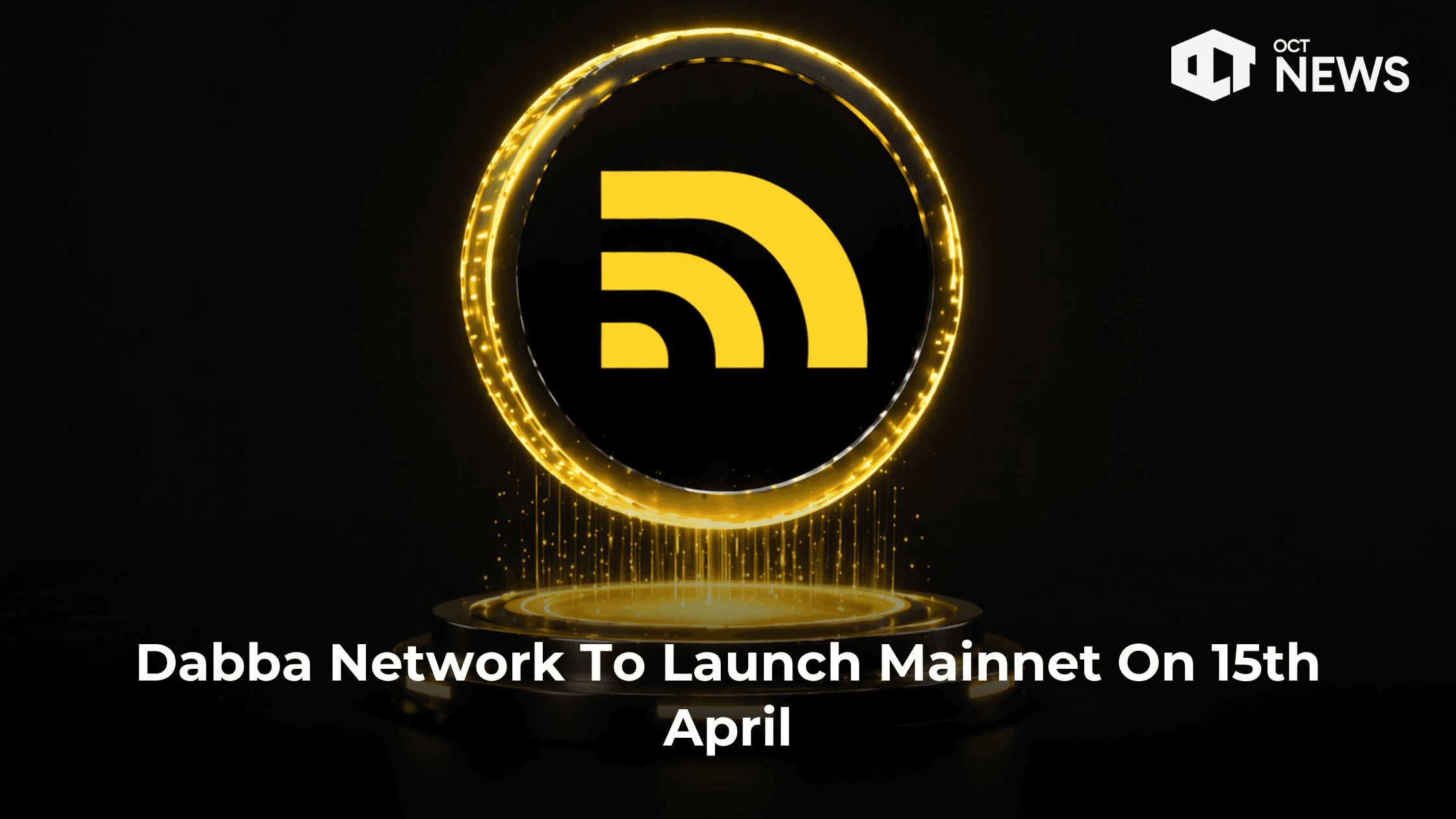 Dabba Network Launches Mainnet On 15th April
