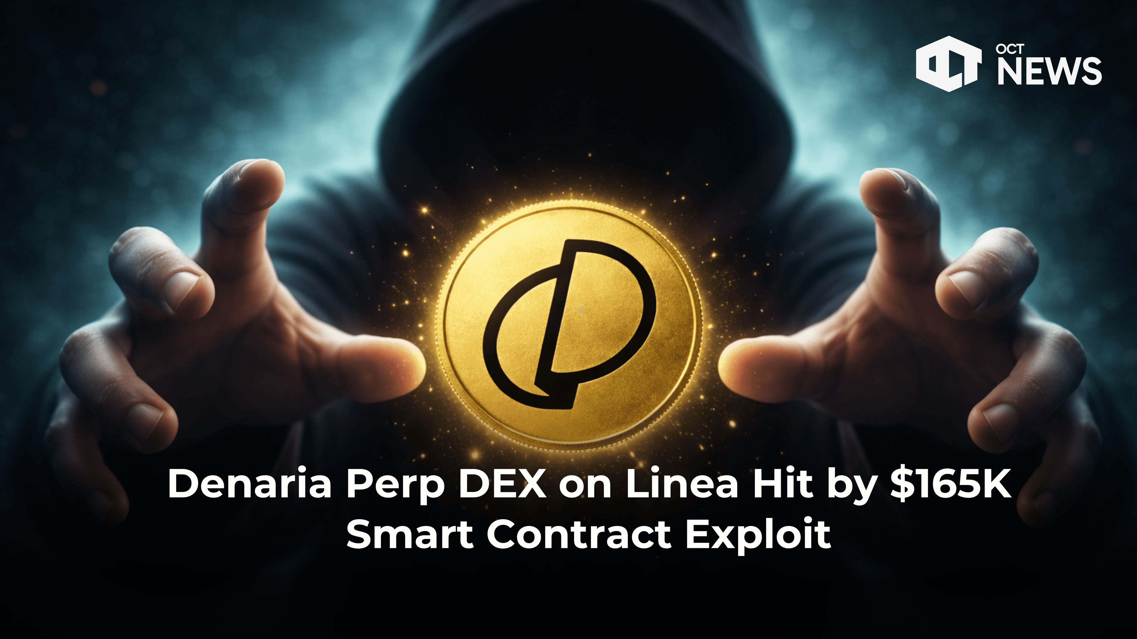 Denaria Perp DEX on Linea Hit by $165K Smart Contract Exploit