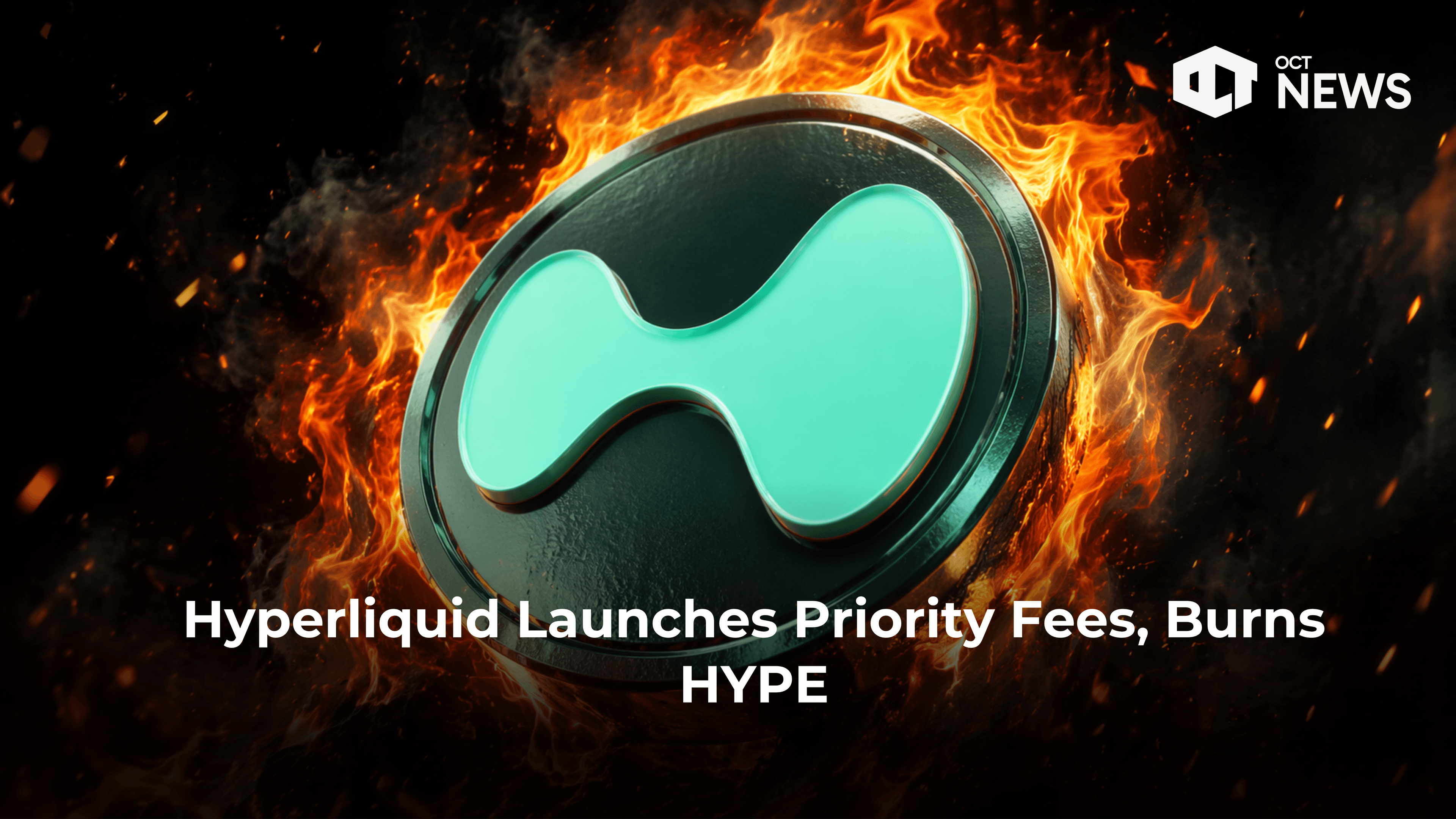 Hyperliquid Launches Priority Fees, Burns HYPE
