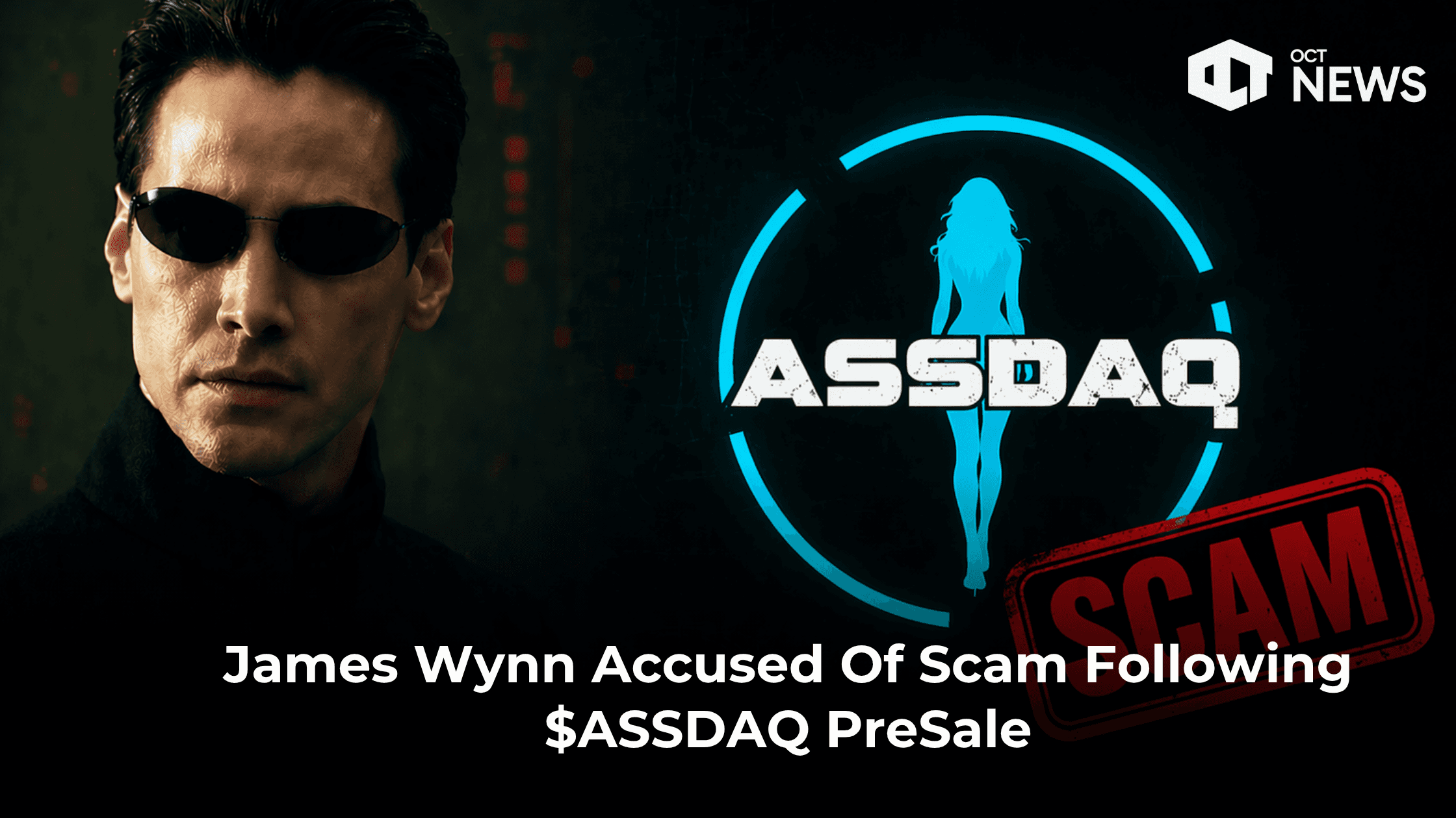 James Wynn Accused Of Scam Following $ASSDAQ PreSale