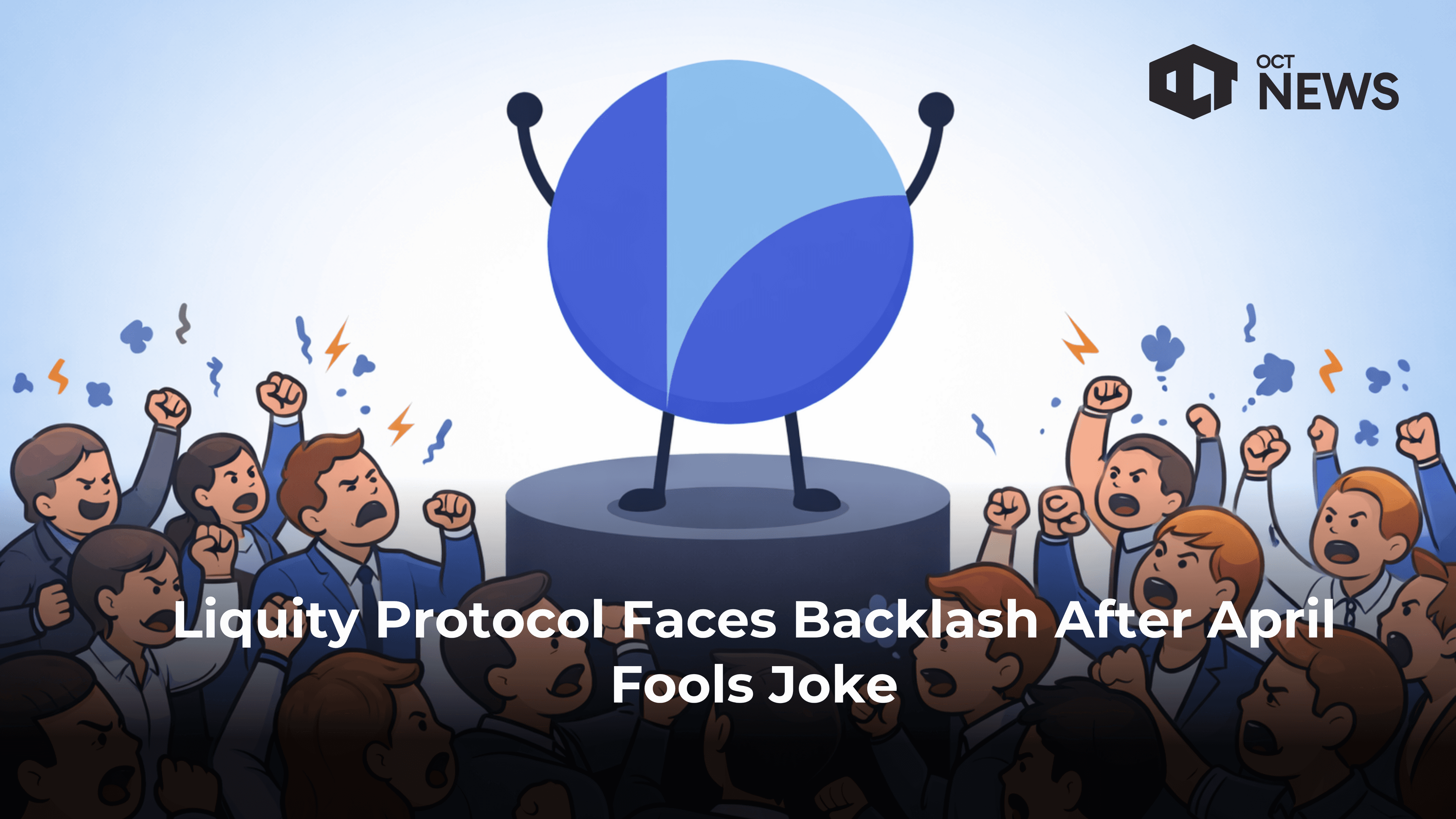 Liquity Protocol Faces Backlash After April Fools Joke